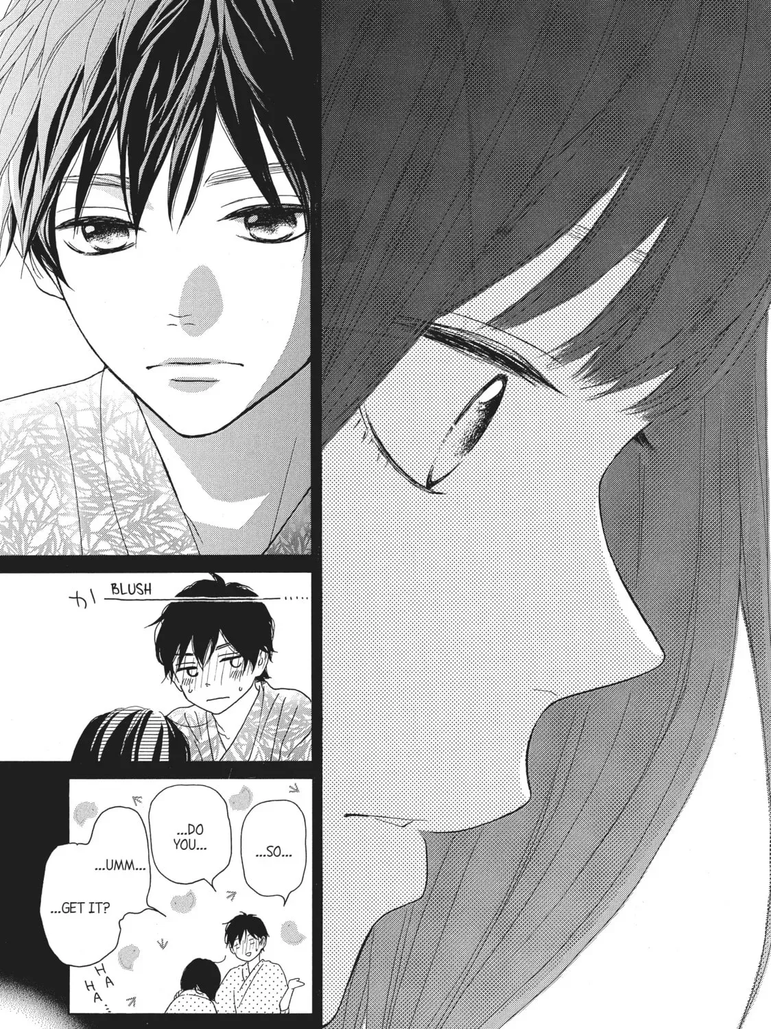 Kimi wa Kawaii Onnanoko Chapter 32 - page 25