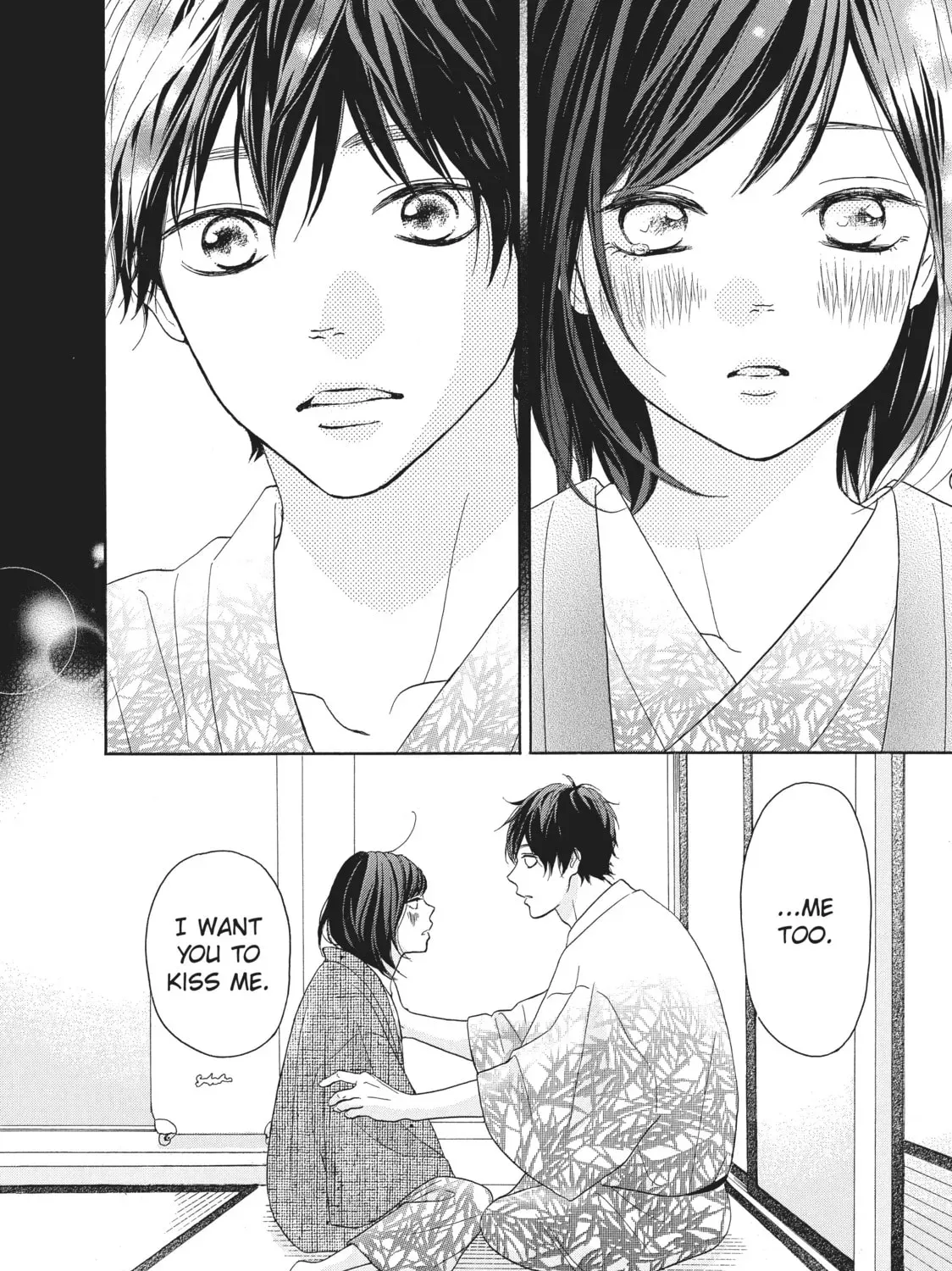 Kimi wa Kawaii Onnanoko Chapter 32 - page 27