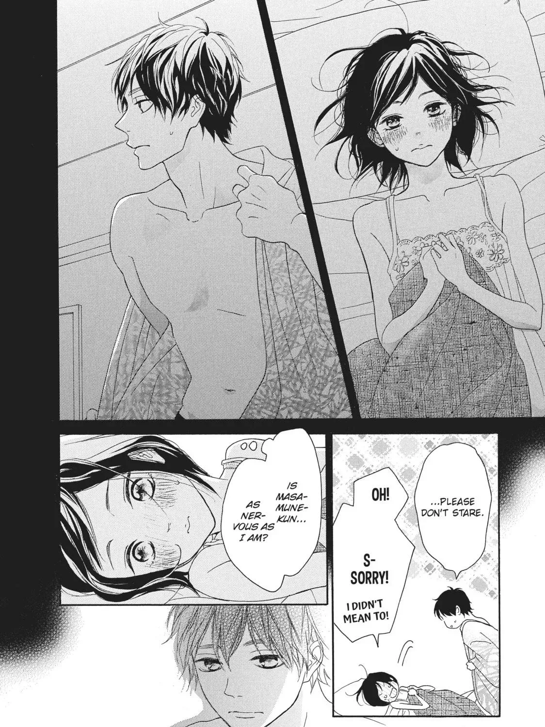 Kimi wa Kawaii Onnanoko Chapter 32 - page 35