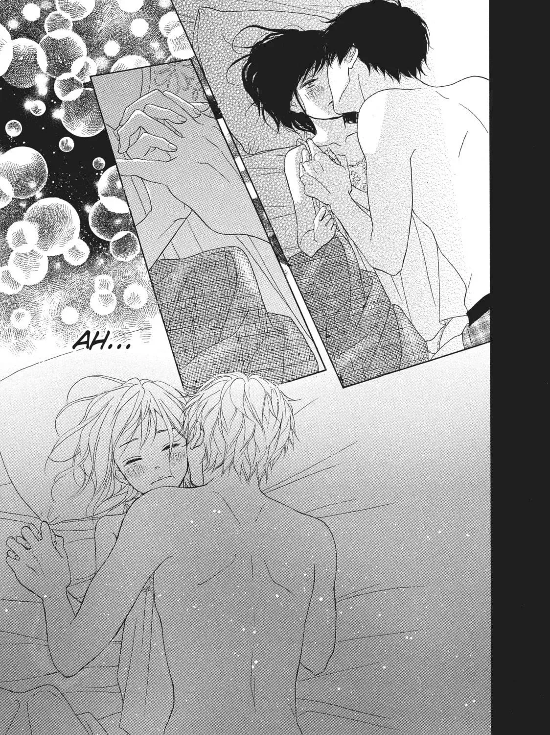 Kimi wa Kawaii Onnanoko Chapter 32 - page 41