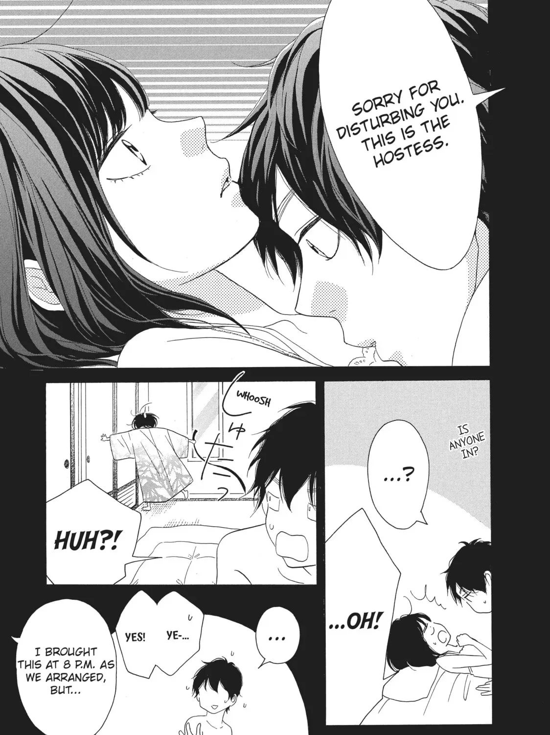 Kimi wa Kawaii Onnanoko Chapter 32 - page 45