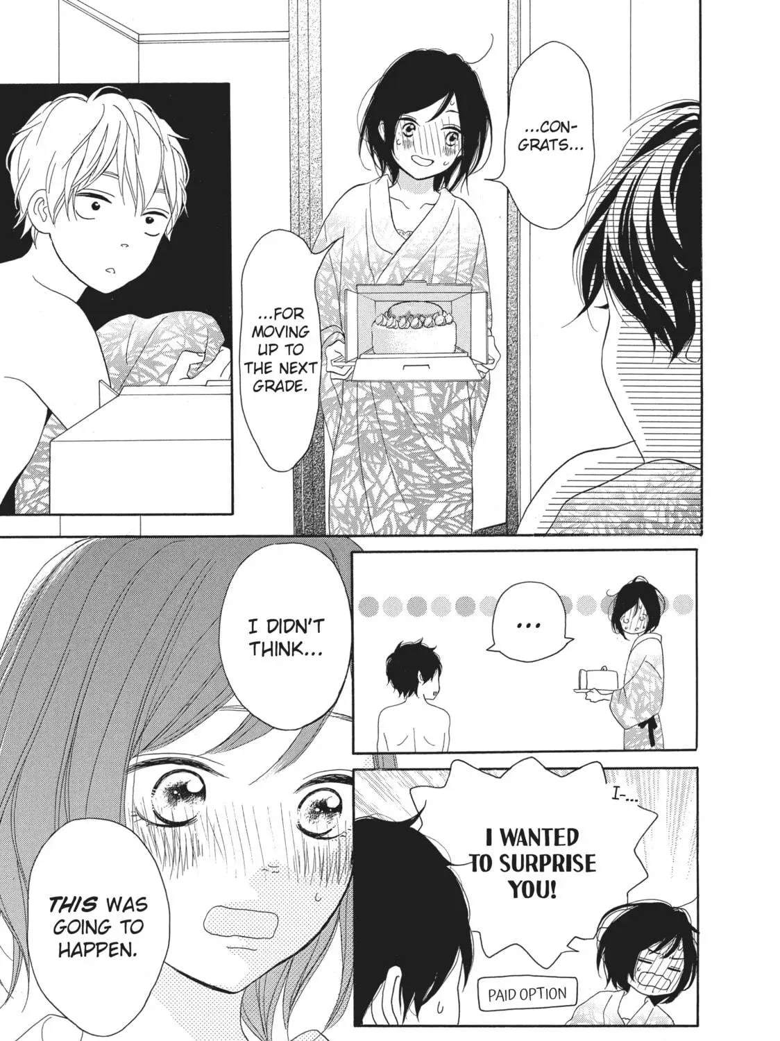 Kimi wa Kawaii Onnanoko Chapter 32 - page 49