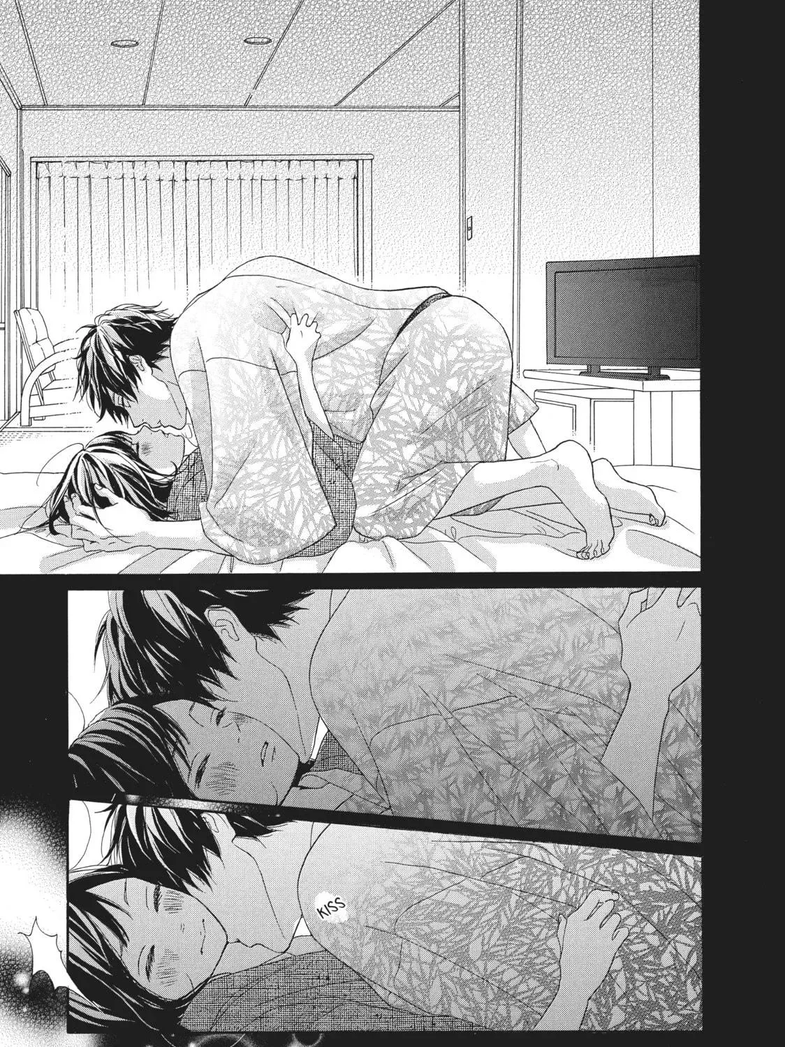 Kimi wa Kawaii Onnanoko Chapter 32 - page 5