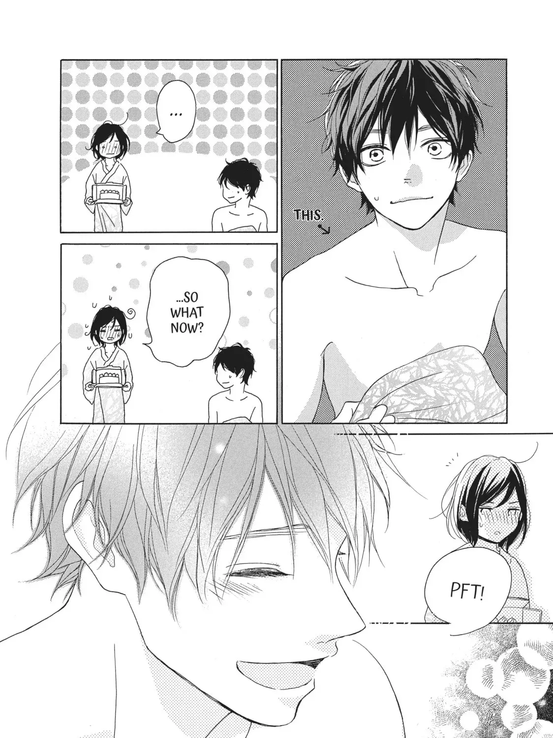 Kimi wa Kawaii Onnanoko Chapter 32 - page 51