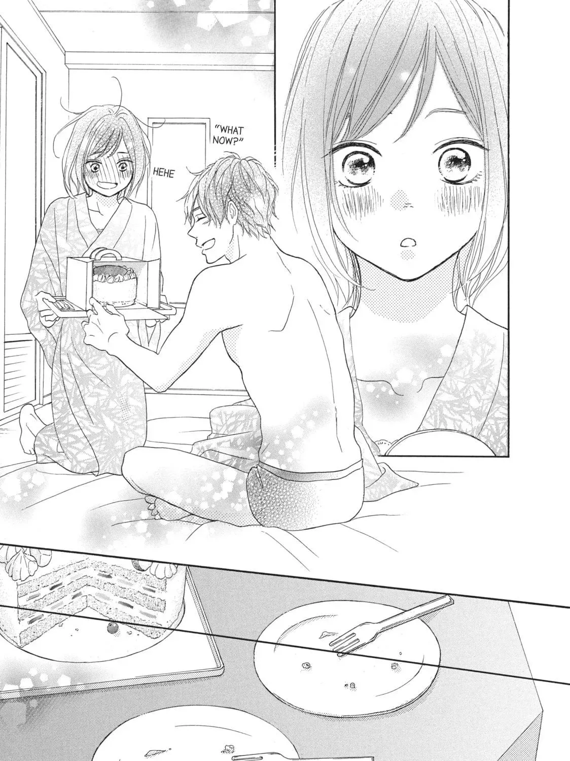 Kimi wa Kawaii Onnanoko Chapter 32 - page 53