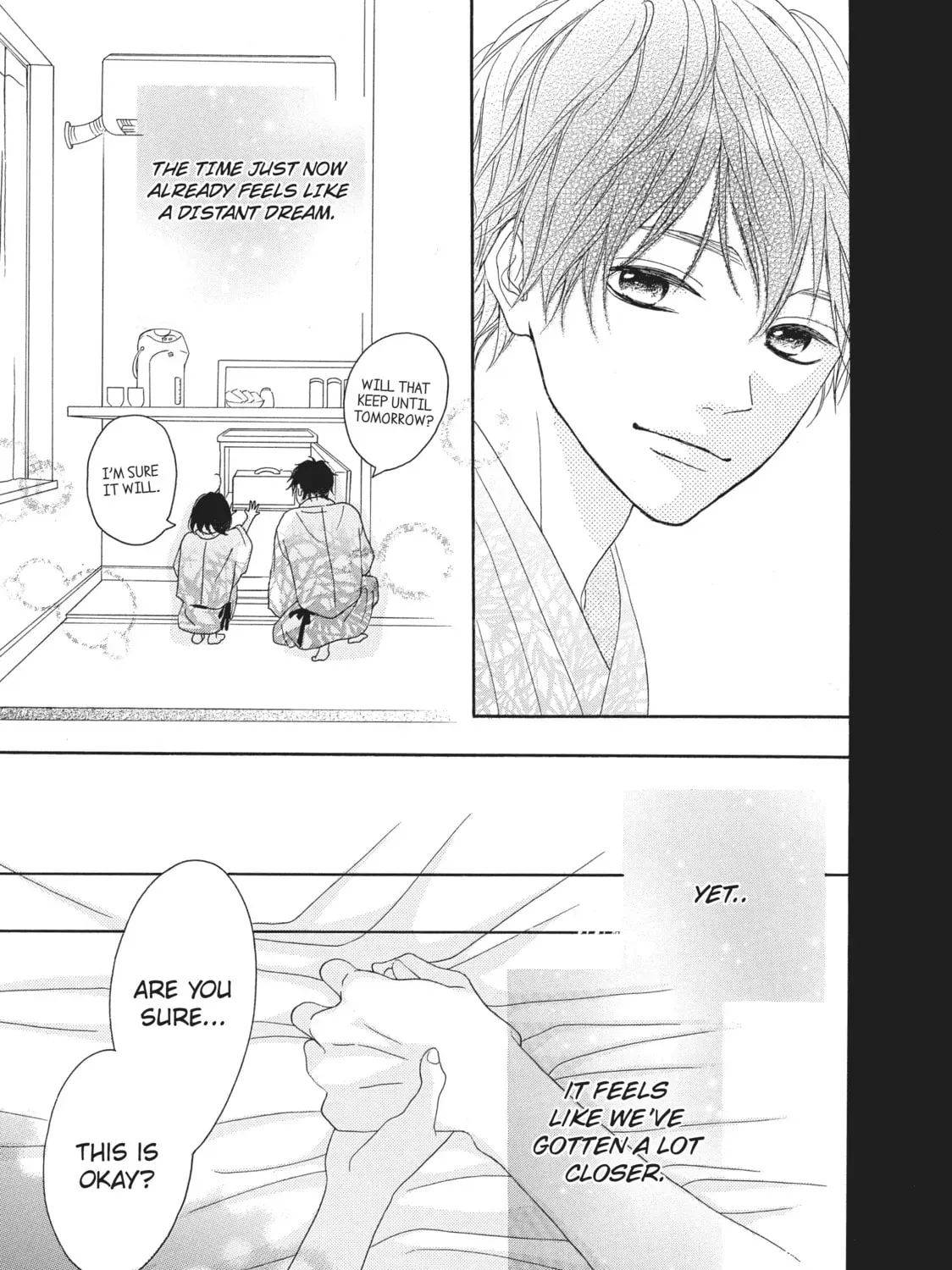 Kimi wa Kawaii Onnanoko Chapter 32 - page 57