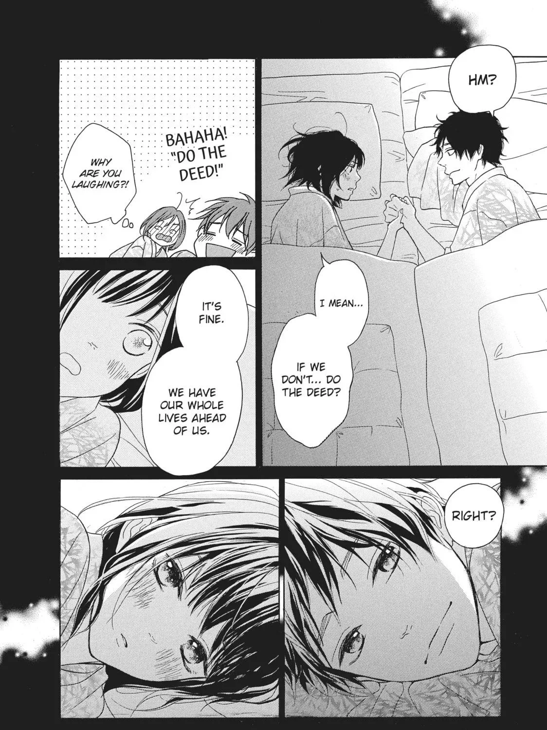 Kimi wa Kawaii Onnanoko Chapter 32 - page 59