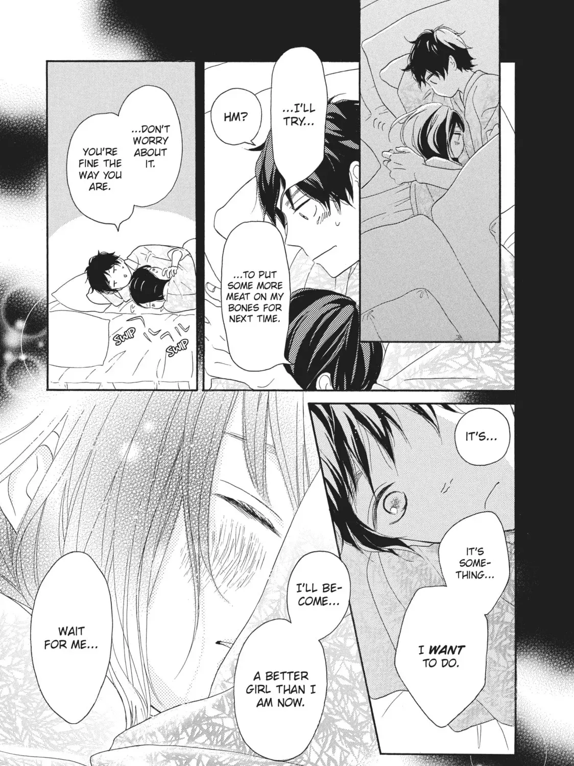 Kimi wa Kawaii Onnanoko Chapter 32 - page 61