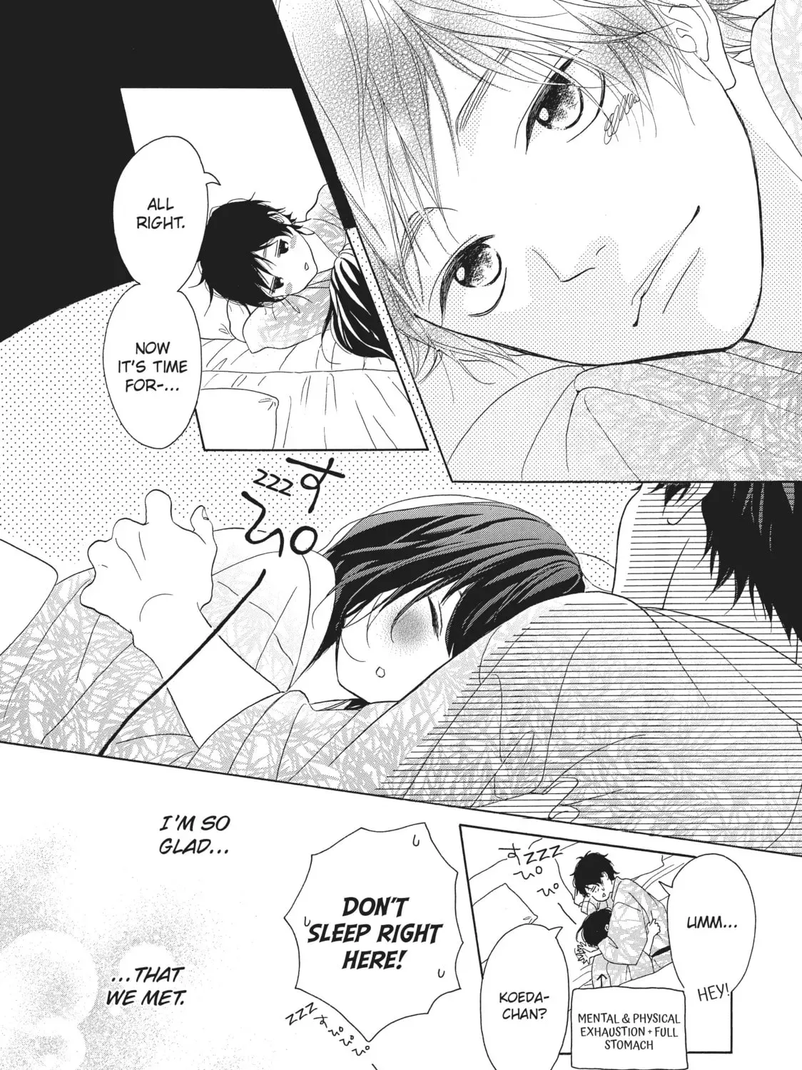 Kimi wa Kawaii Onnanoko Chapter 32 - page 63