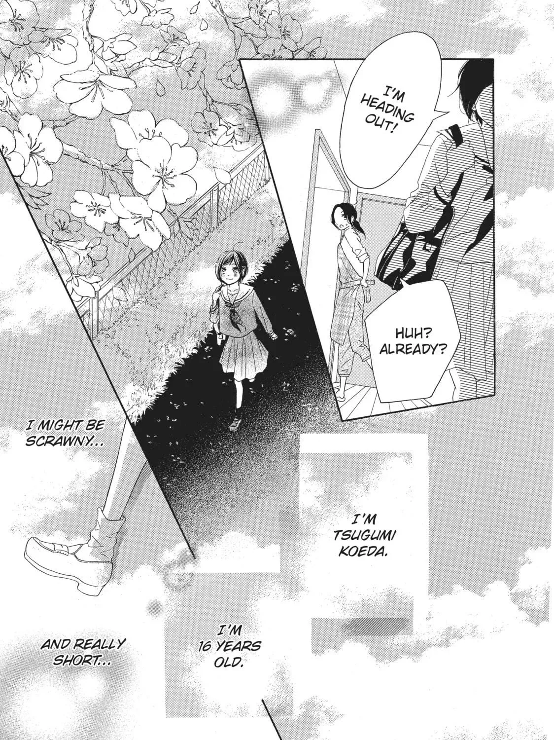 Kimi wa Kawaii Onnanoko Chapter 32 - page 69