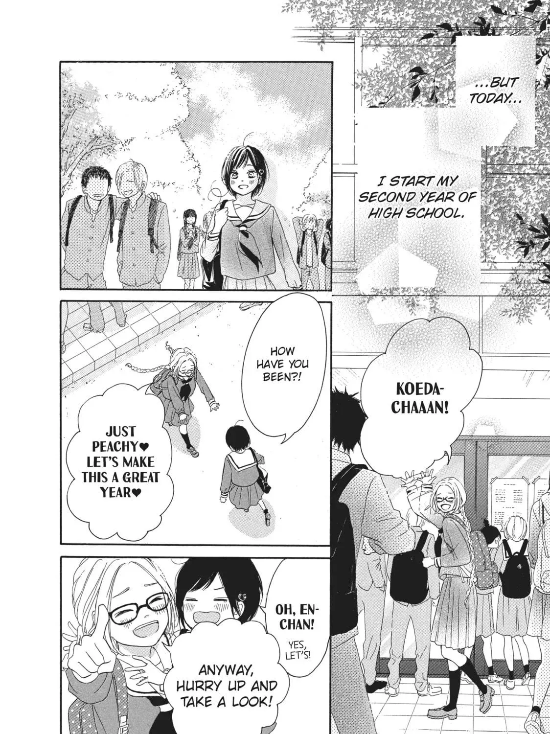 Kimi wa Kawaii Onnanoko Chapter 32 - page 71