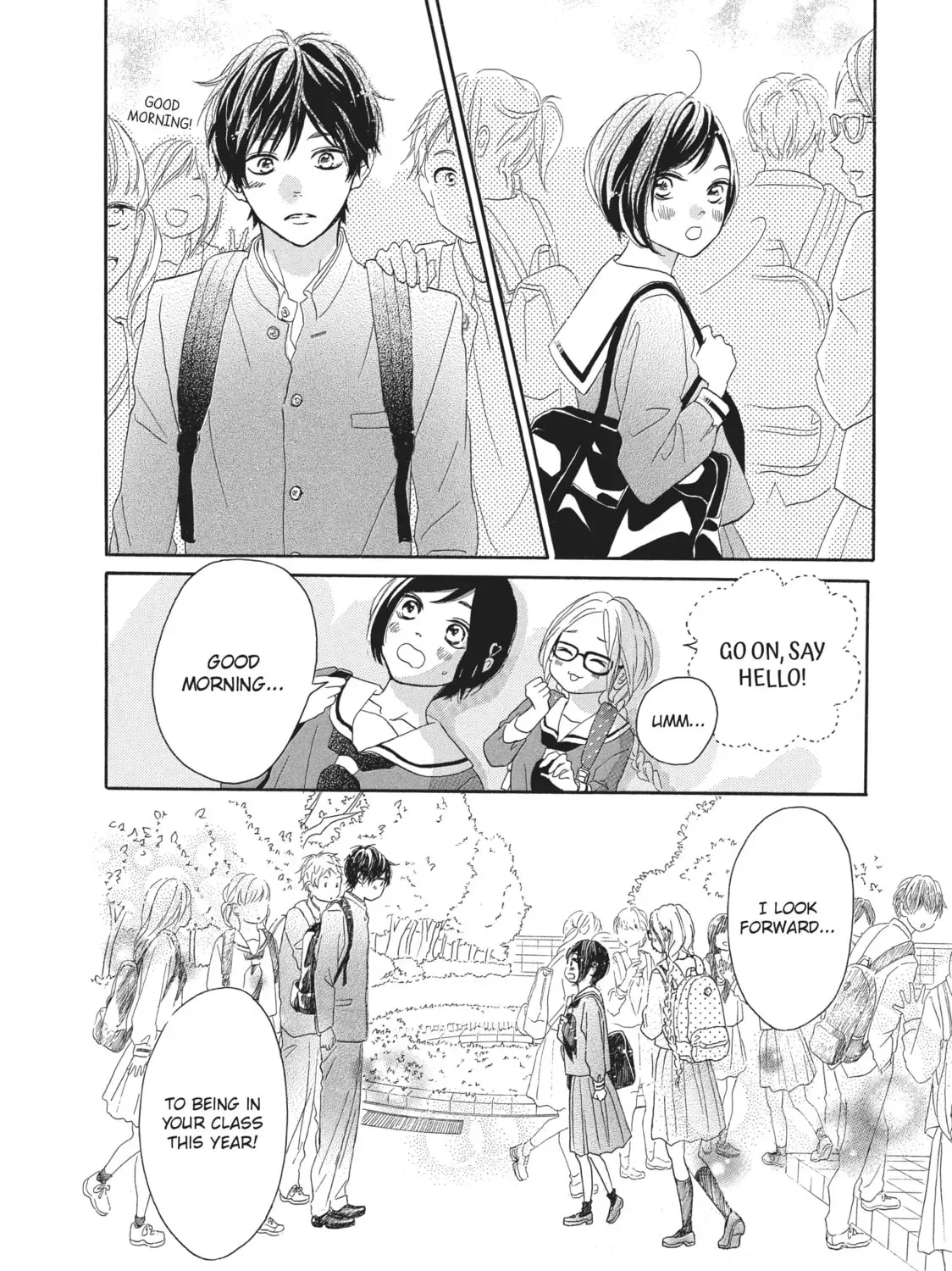 Kimi wa Kawaii Onnanoko Chapter 32 - page 75