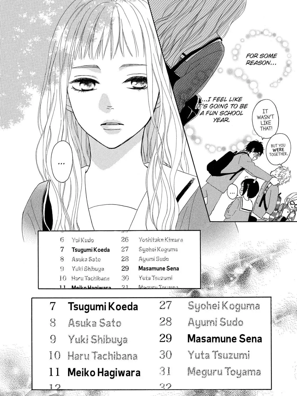 Kimi wa Kawaii Onnanoko Chapter 32 - page 79