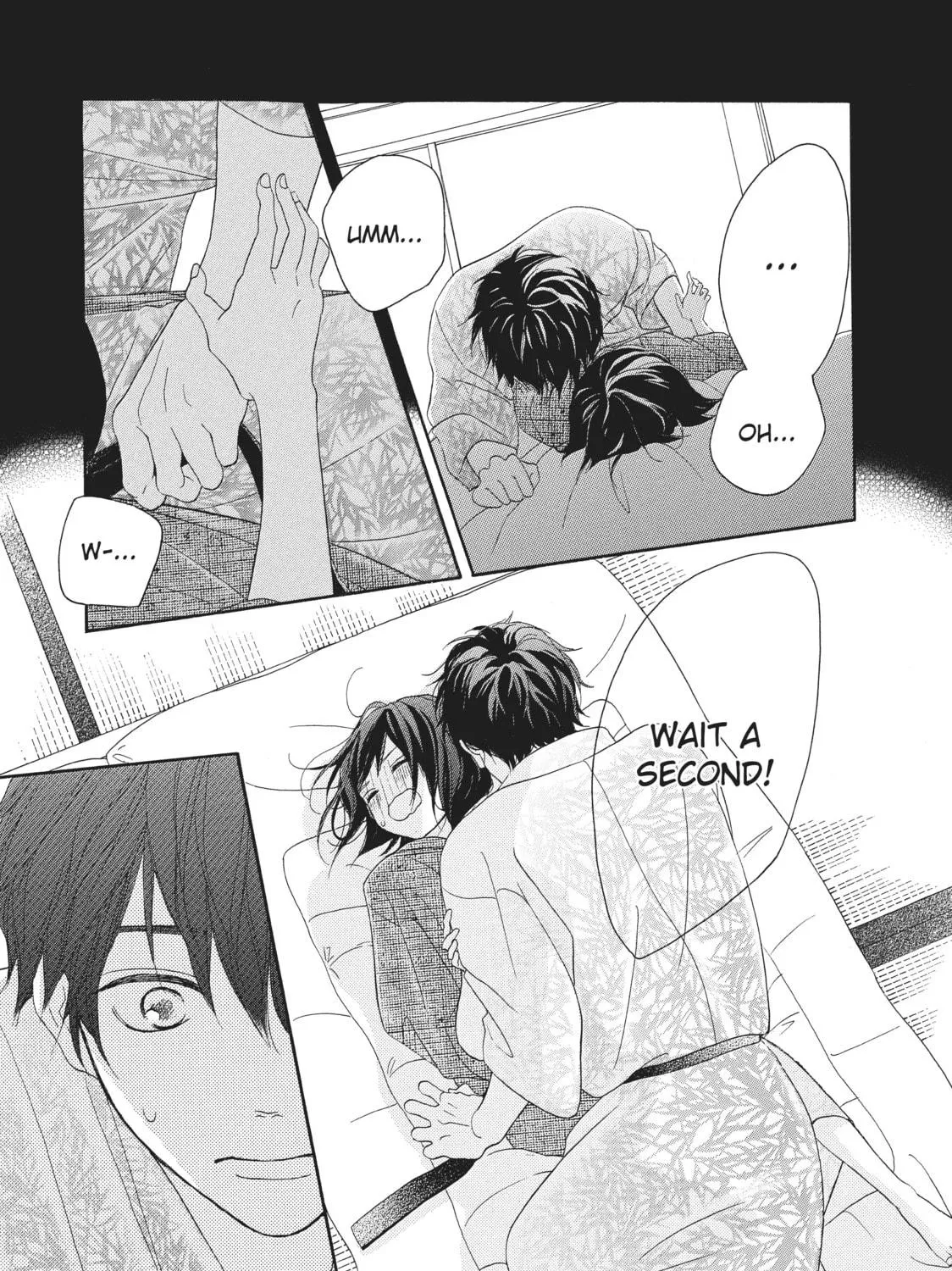 Kimi wa Kawaii Onnanoko Chapter 32 - page 9