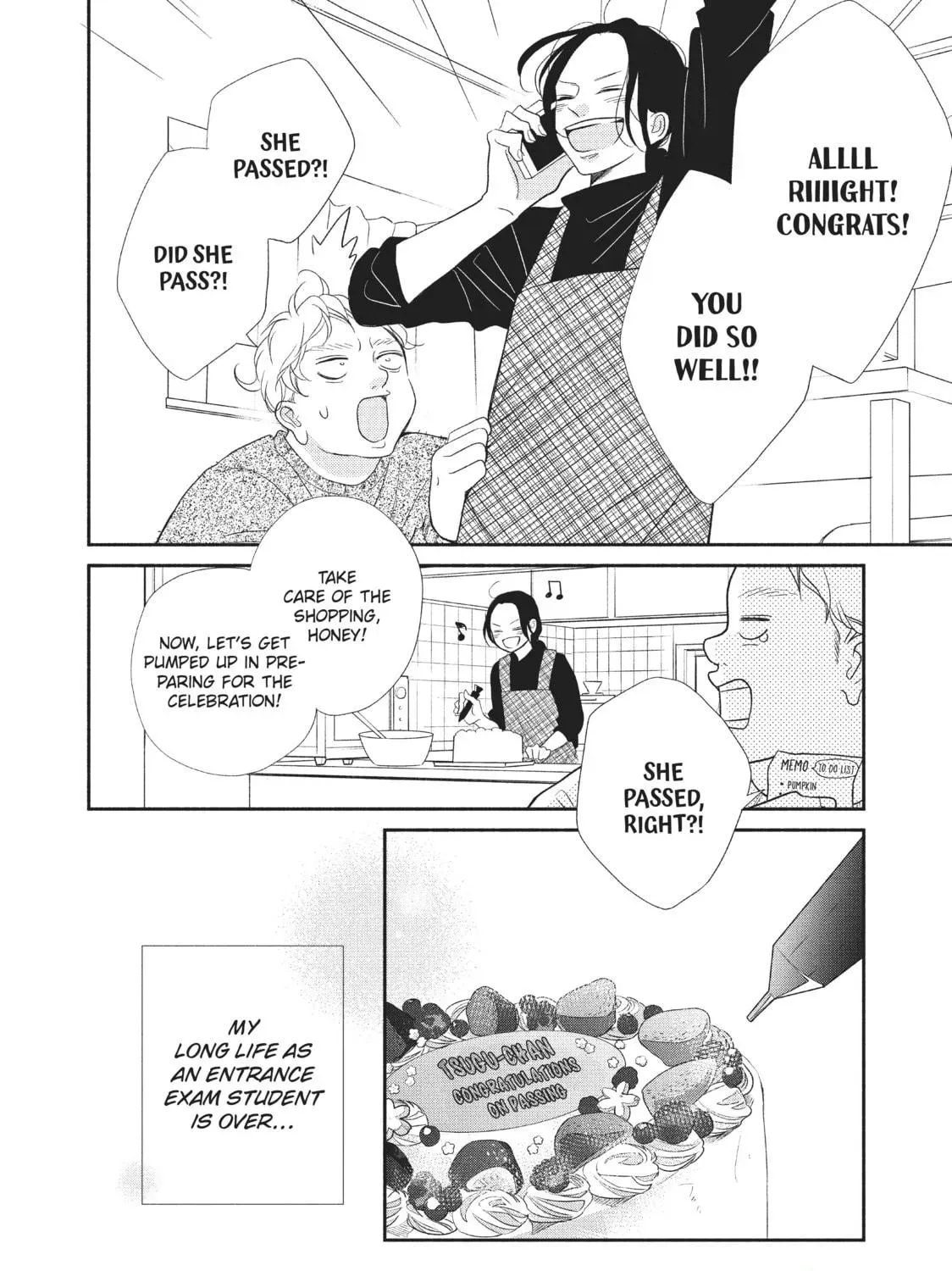 Kimi wa Kawaii Onnanoko Chapter 51 - page 11