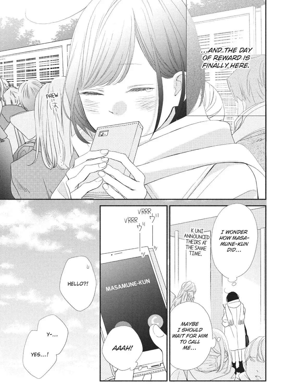 Kimi wa Kawaii Onnanoko Chapter 51 - page 13