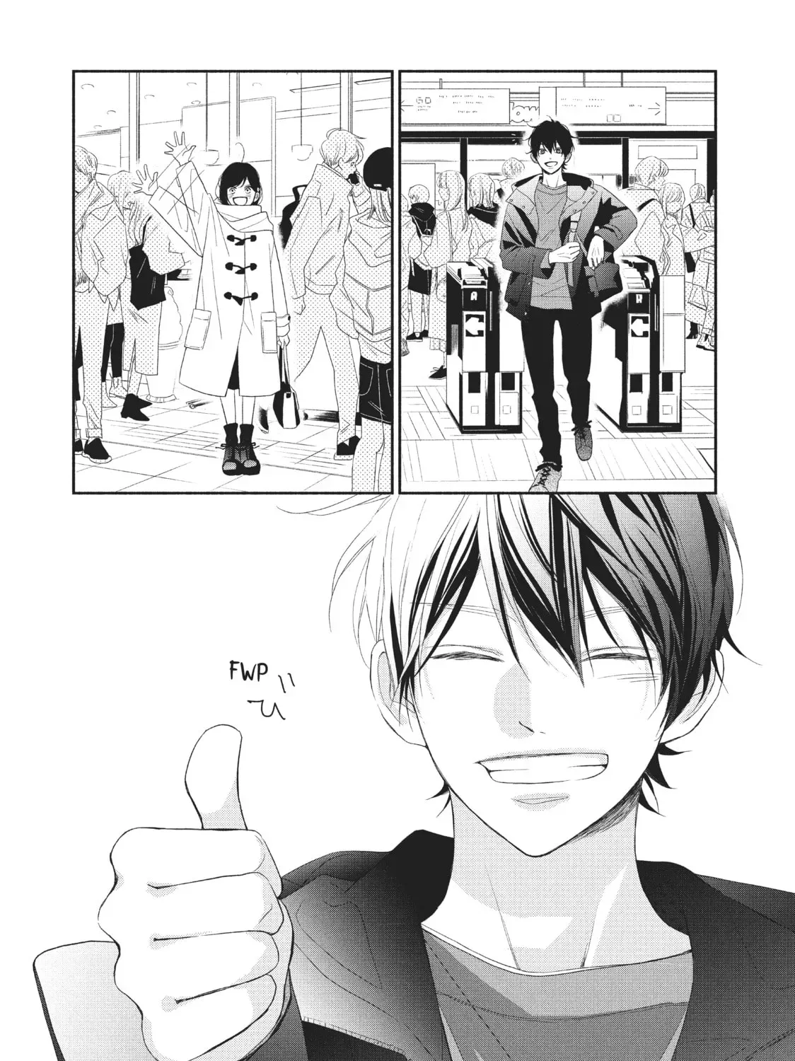 Kimi wa Kawaii Onnanoko Chapter 51 - page 15