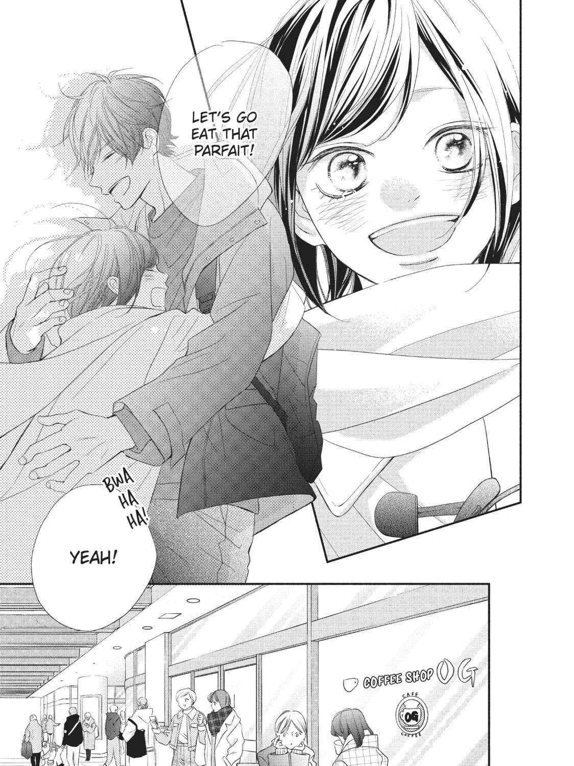 Kimi wa Kawaii Onnanoko Chapter 51 - page 17