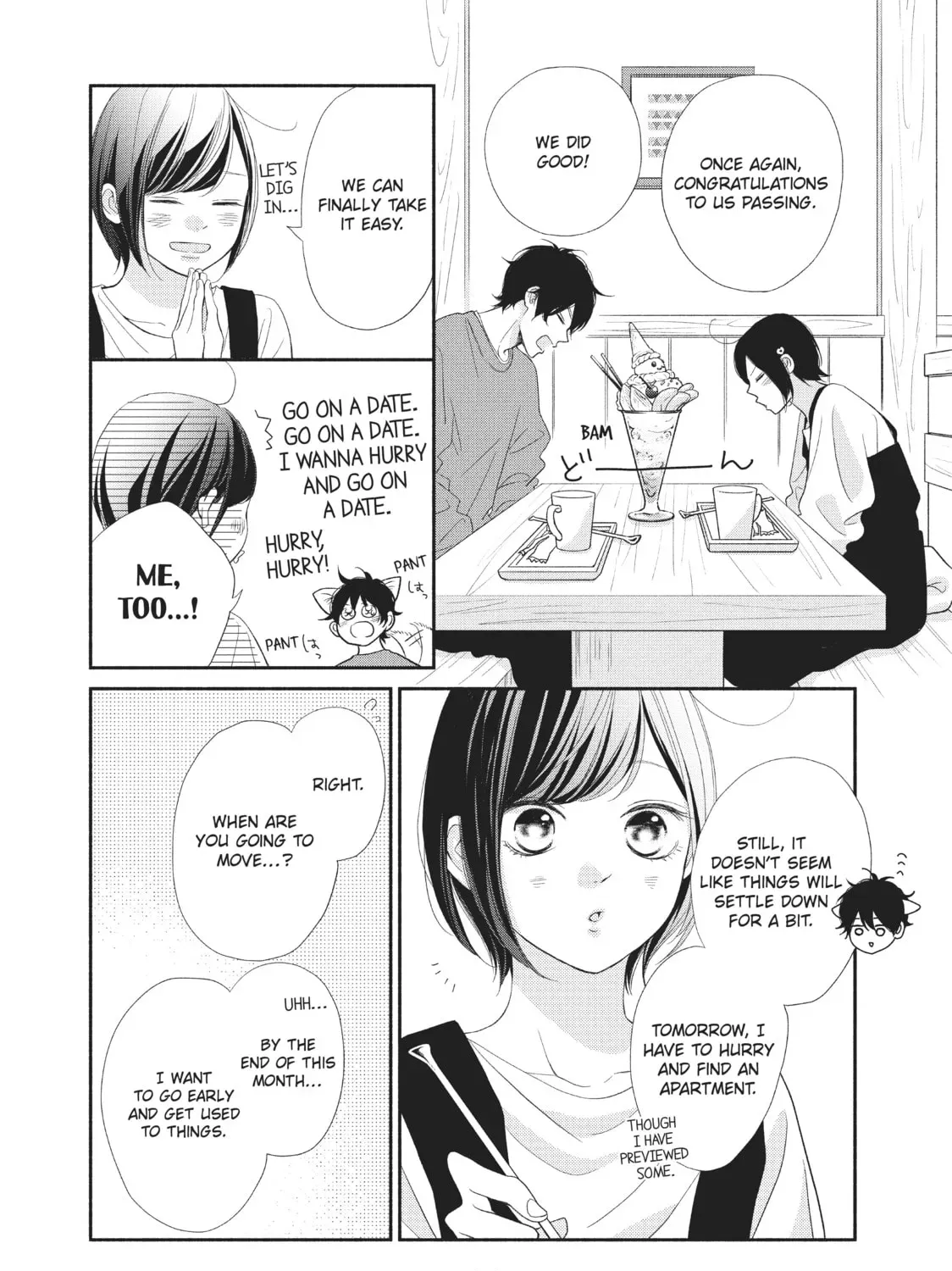 Kimi wa Kawaii Onnanoko Chapter 51 - page 19