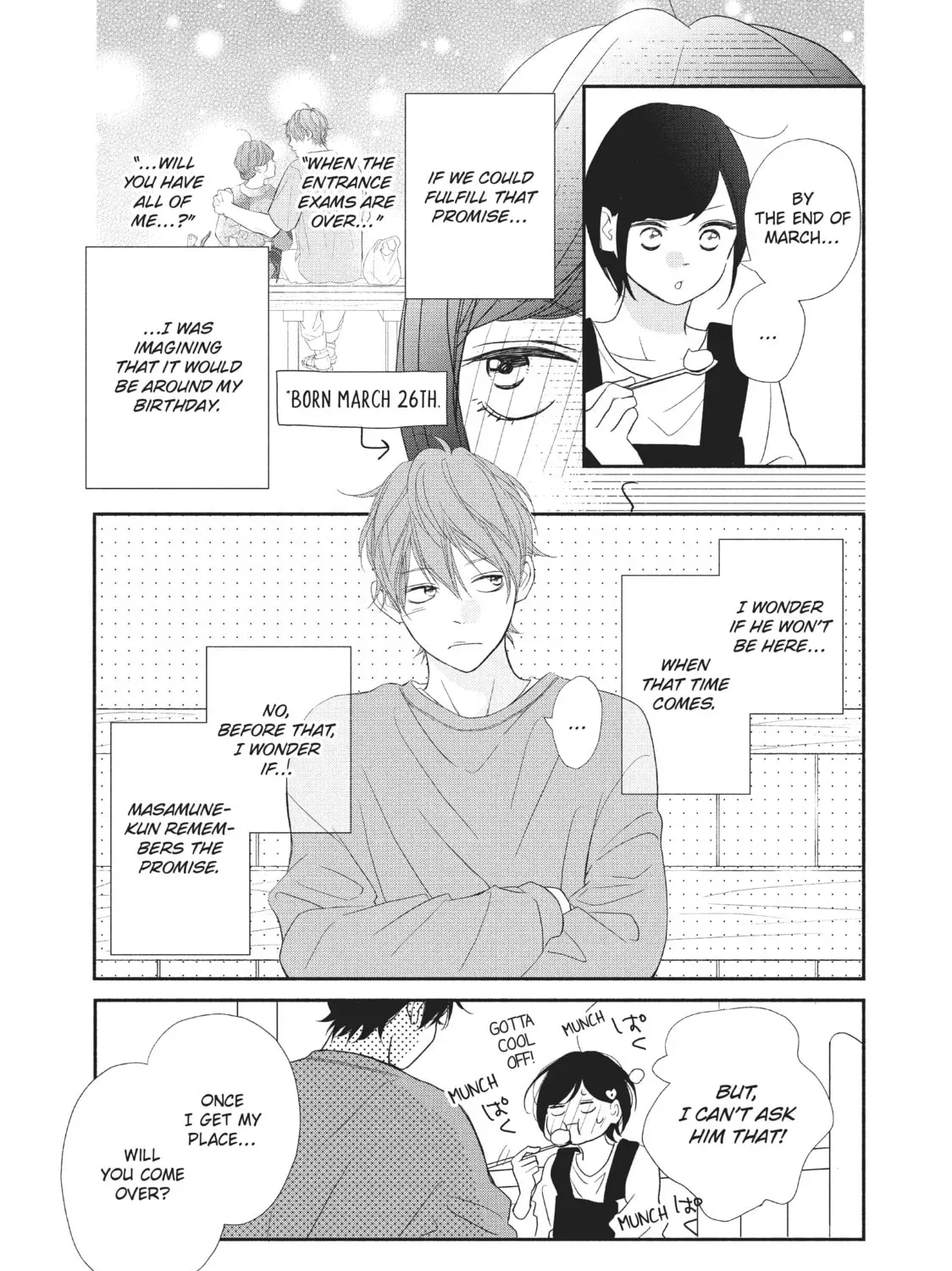 Kimi wa Kawaii Onnanoko Chapter 51 - page 21