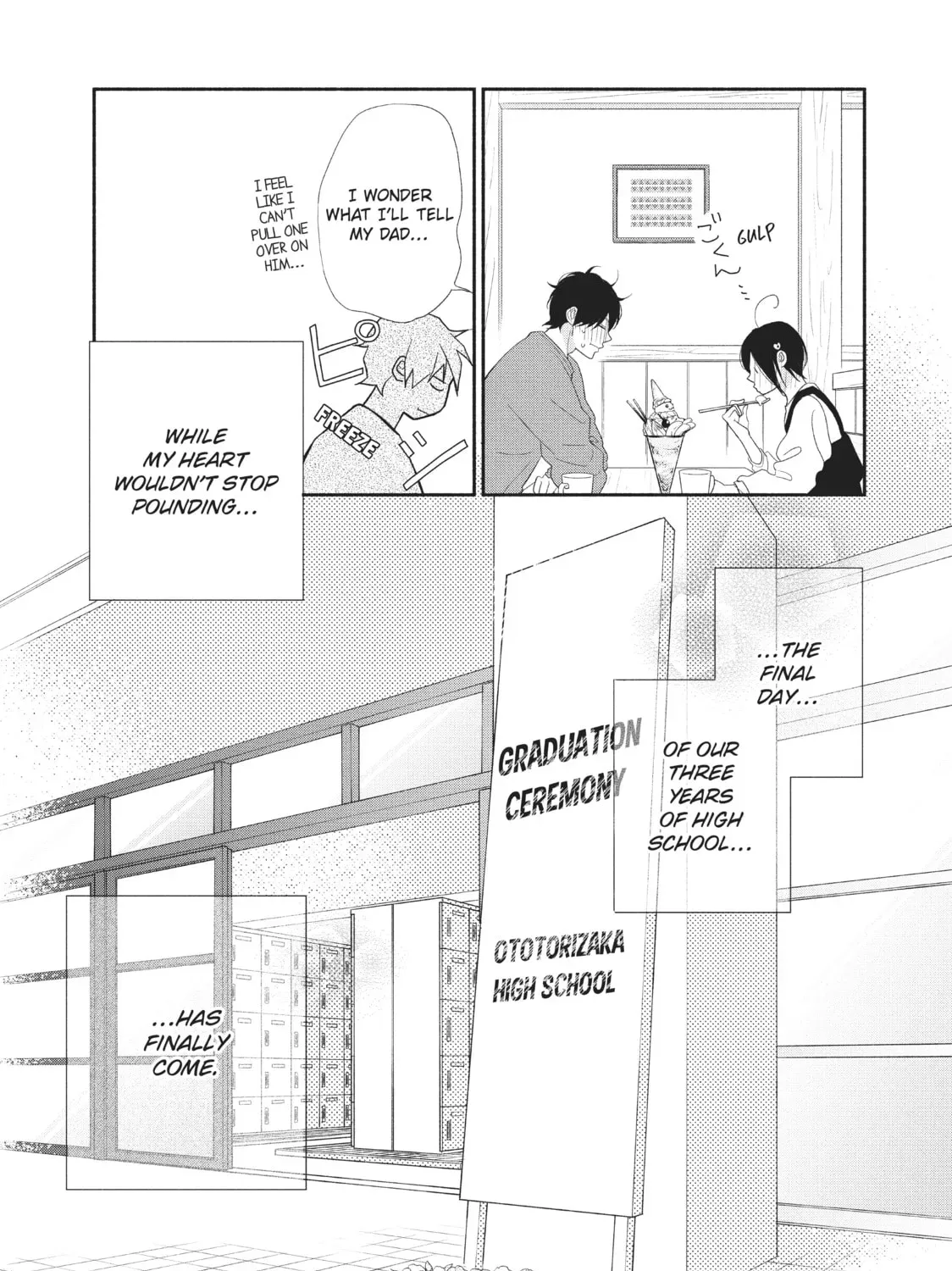 Kimi wa Kawaii Onnanoko Chapter 51 - page 25