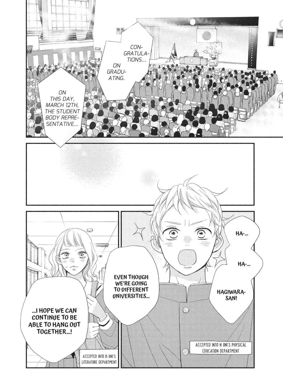 Kimi wa Kawaii Onnanoko Chapter 51 - page 27
