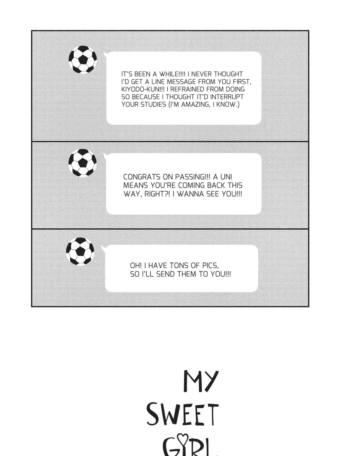 Kimi wa Kawaii Onnanoko Chapter 51 - page 3