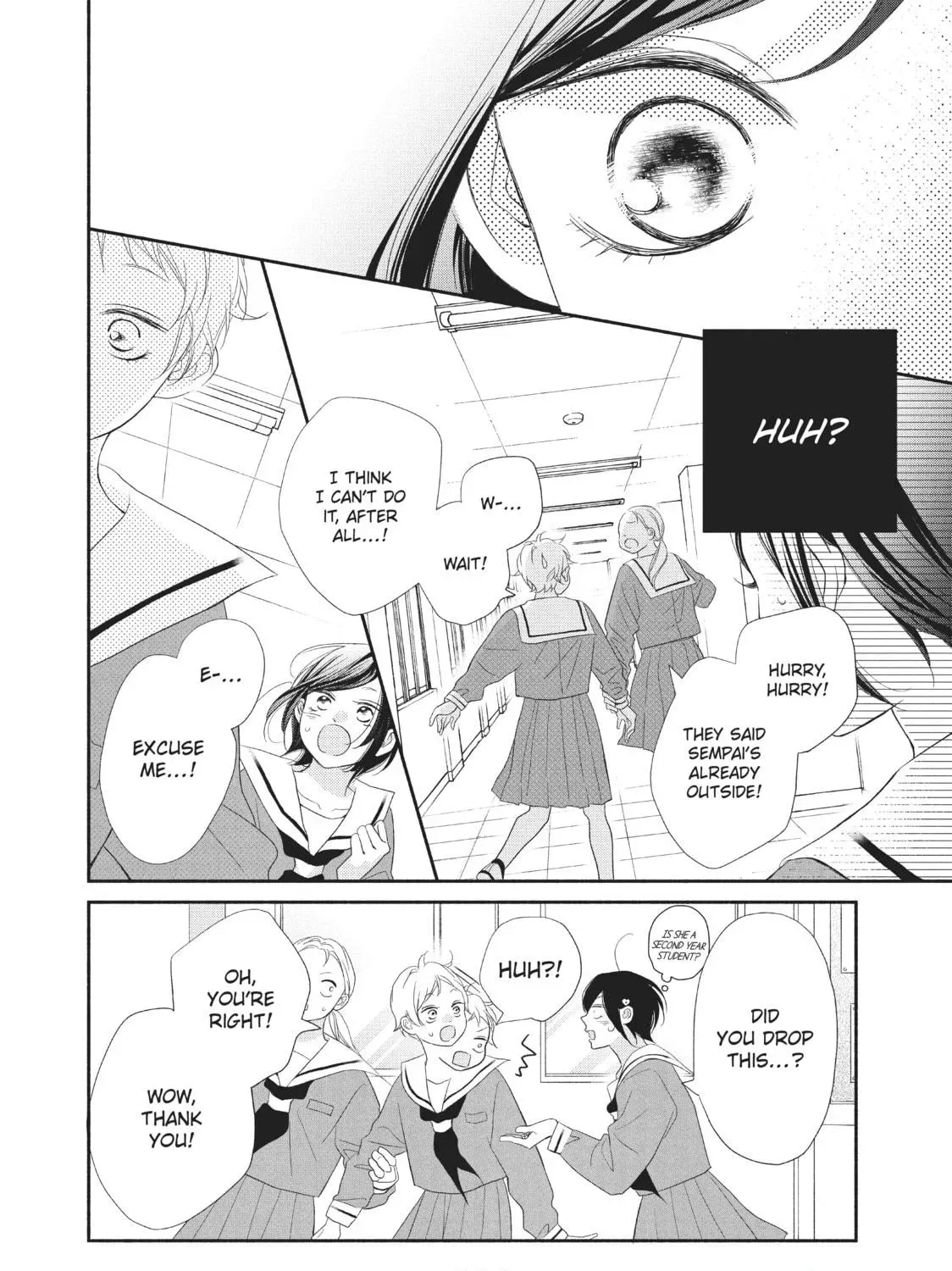 Kimi wa Kawaii Onnanoko Chapter 51 - page 35