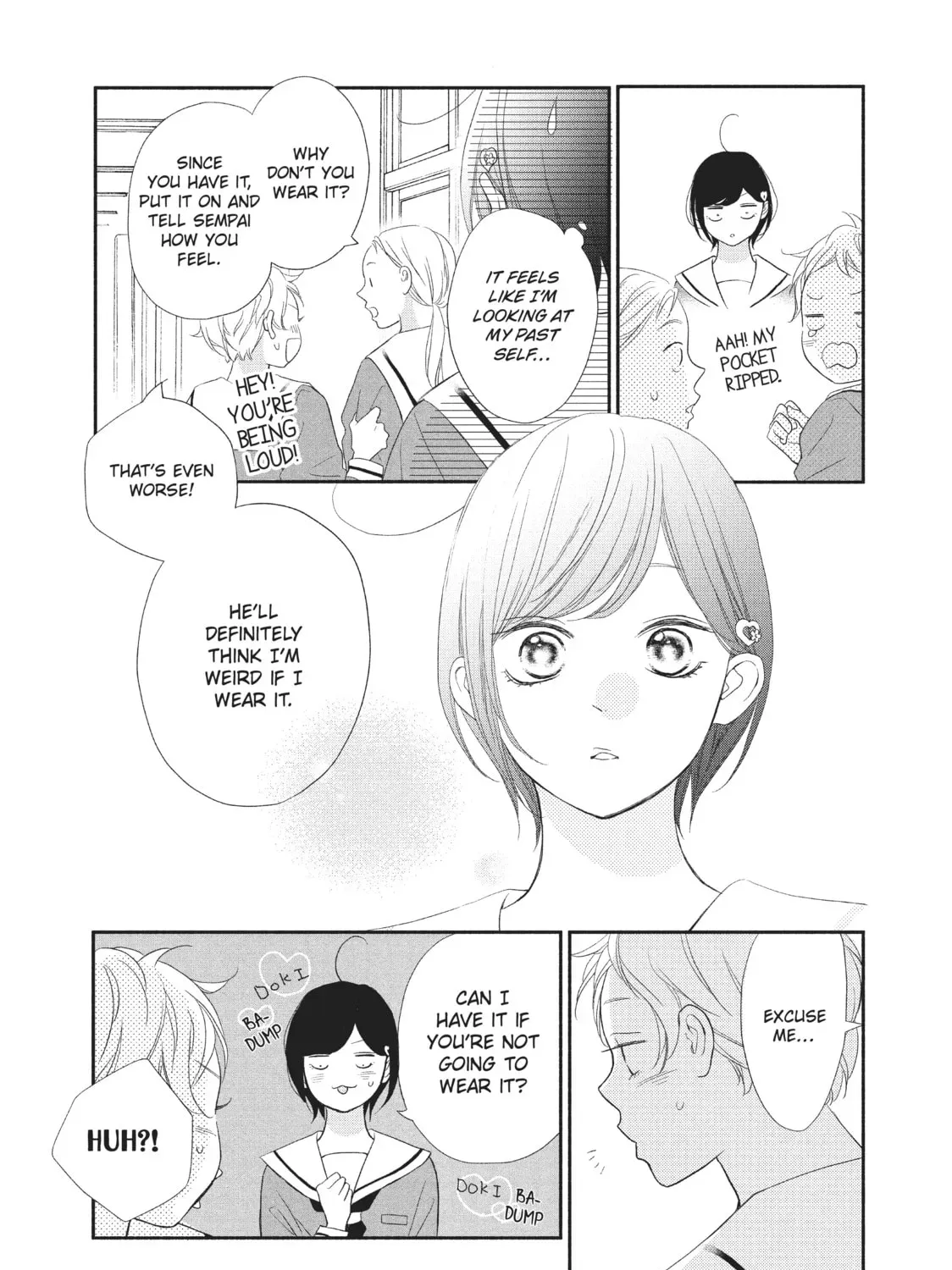 Kimi wa Kawaii Onnanoko Chapter 51 - page 37