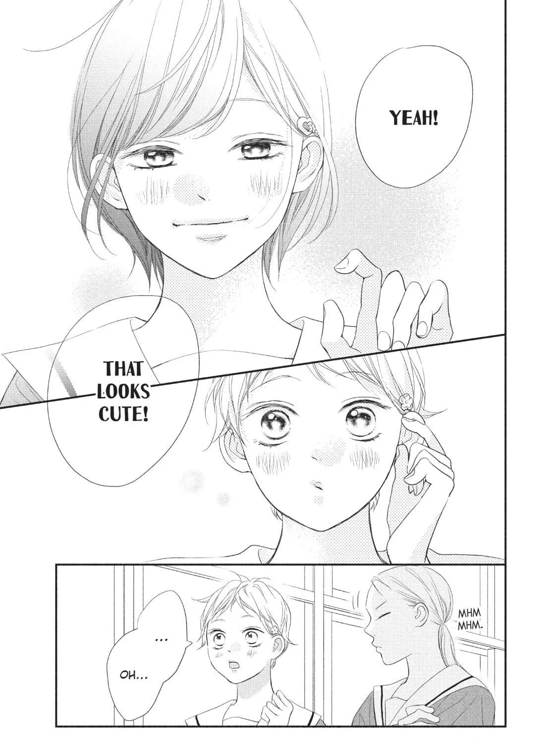 Kimi wa Kawaii Onnanoko Chapter 51 - page 41