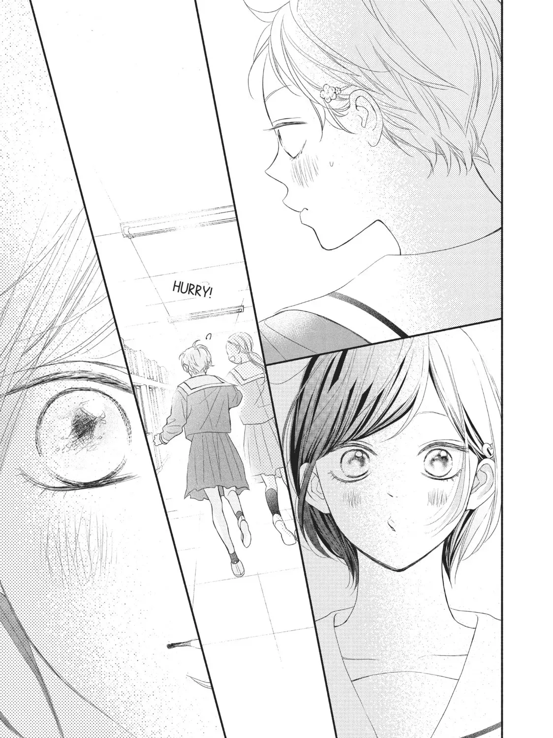 Kimi wa Kawaii Onnanoko Chapter 51 - page 45