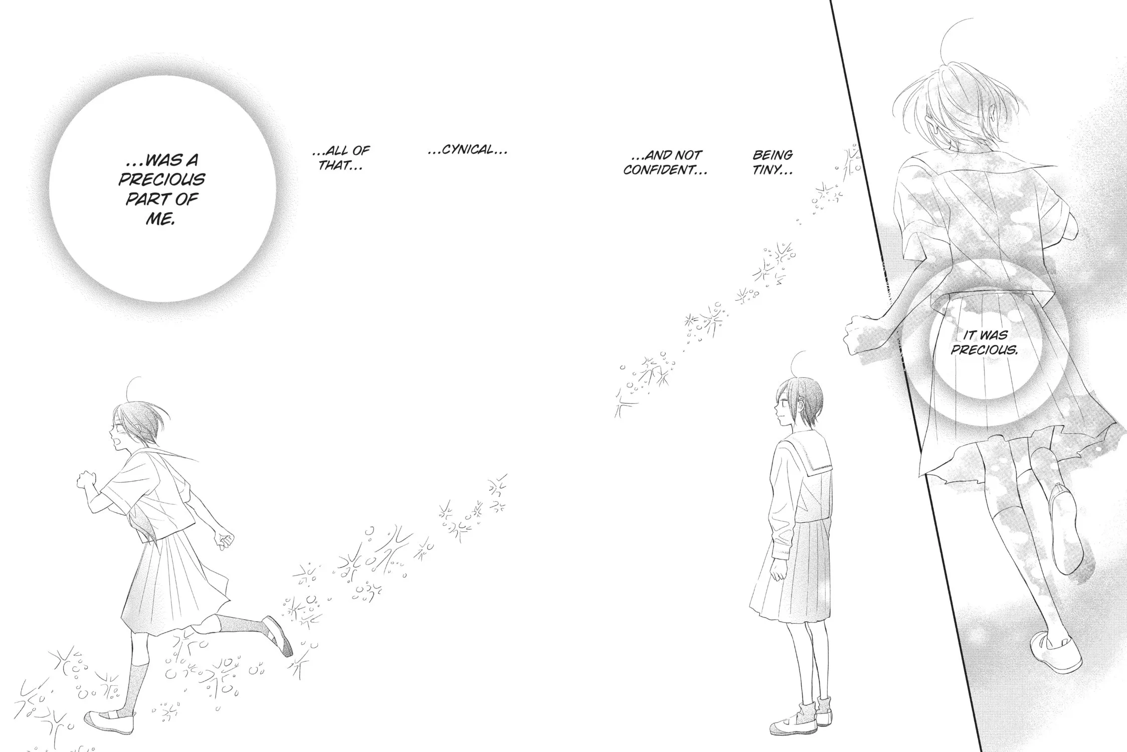 Kimi wa Kawaii Onnanoko Chapter 51 - page 47