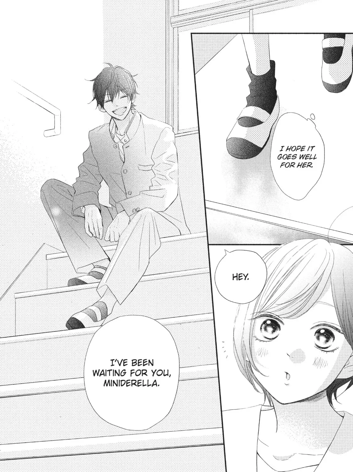 Kimi wa Kawaii Onnanoko Chapter 51 - page 49