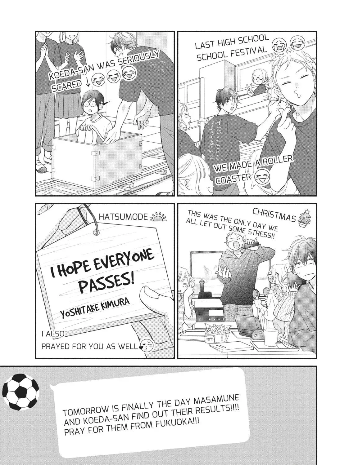 Kimi wa Kawaii Onnanoko Chapter 51 - page 5