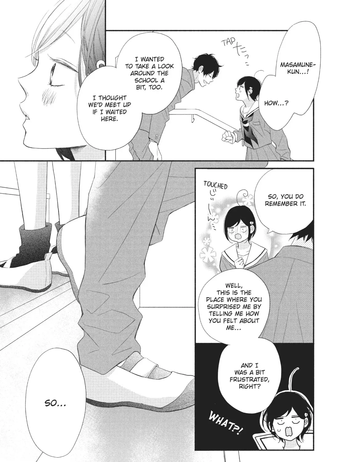 Kimi wa Kawaii Onnanoko Chapter 51 - page 51