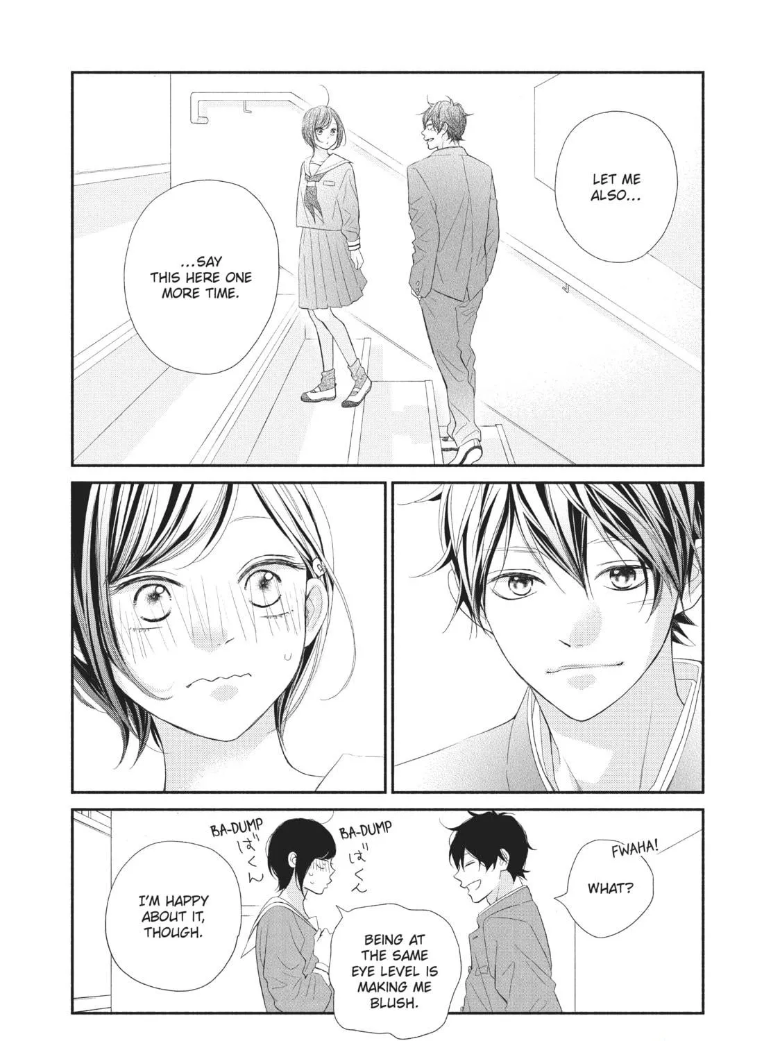 Kimi wa Kawaii Onnanoko Chapter 51 - page 53