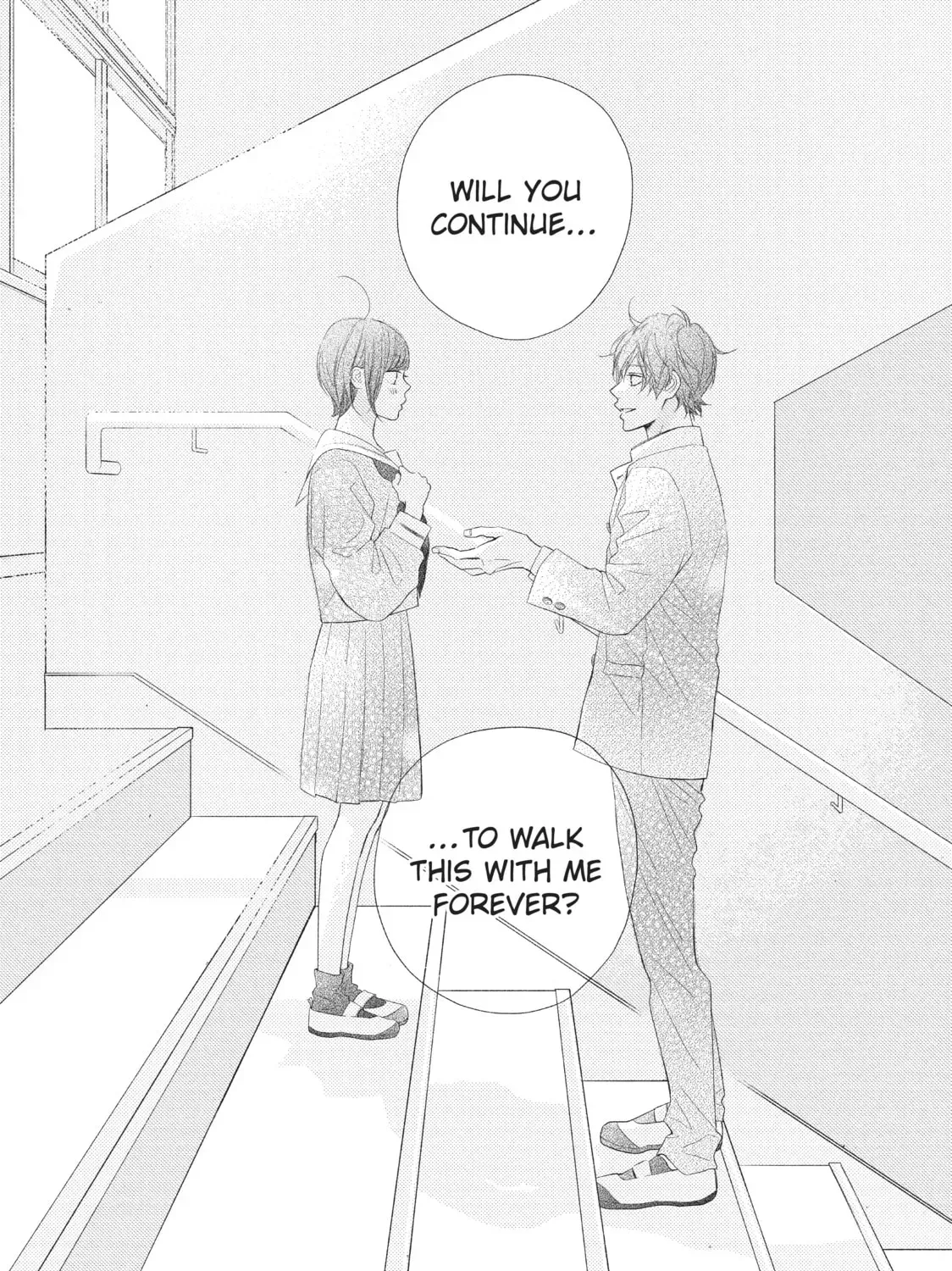 Kimi wa Kawaii Onnanoko Chapter 51 - page 57