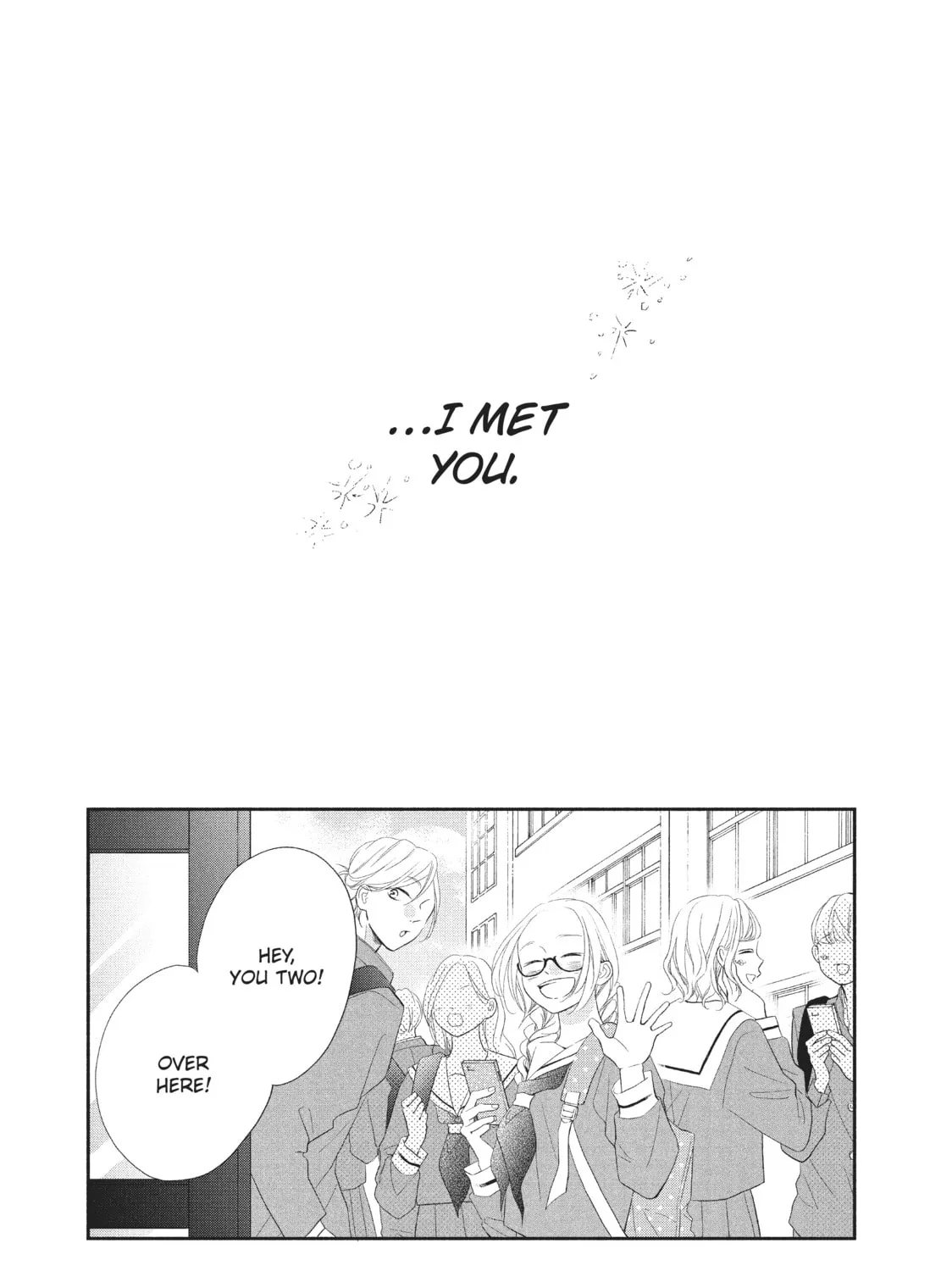 Kimi wa Kawaii Onnanoko Chapter 51 - page 63