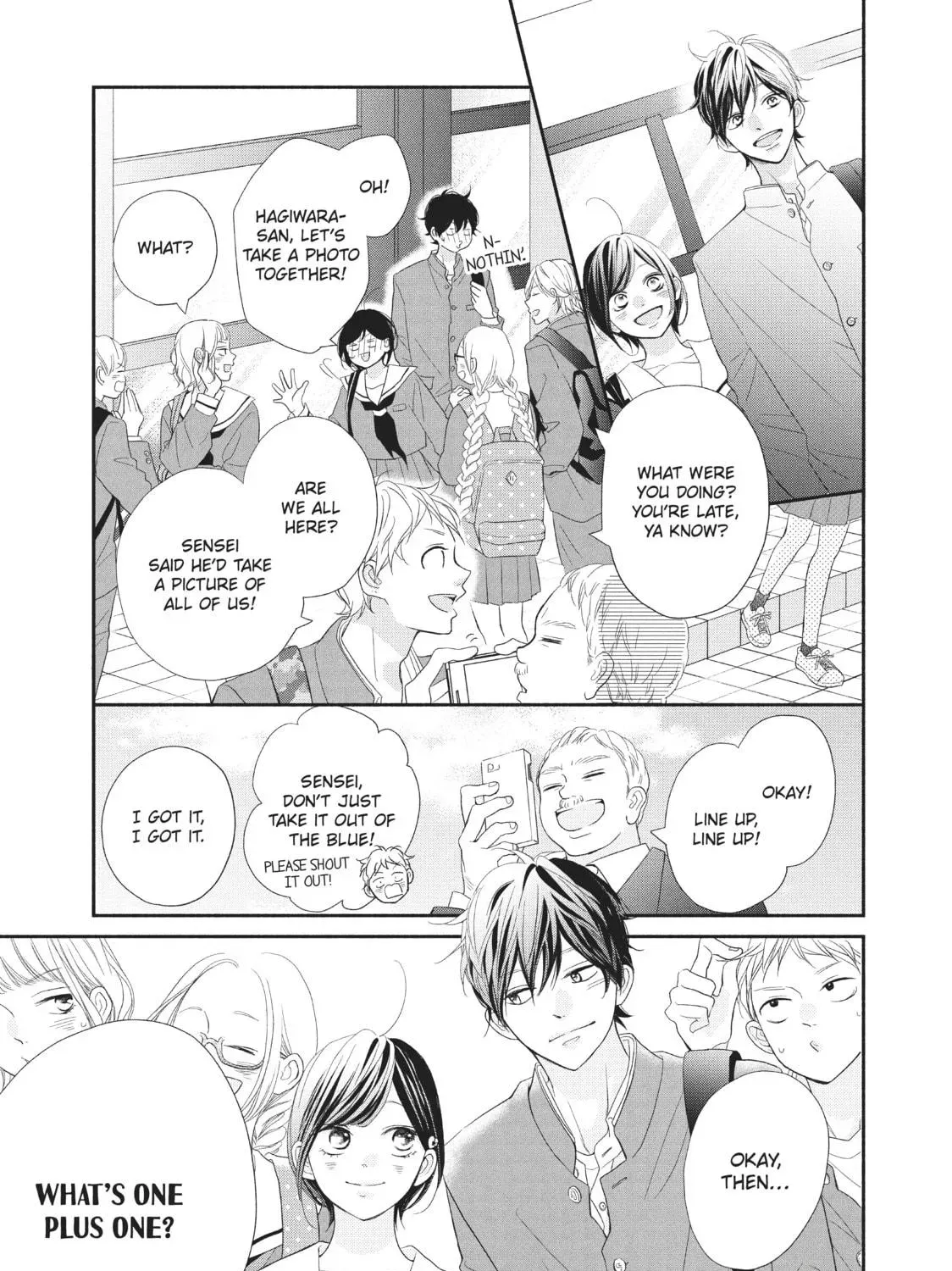 Kimi wa Kawaii Onnanoko Chapter 51 - page 65