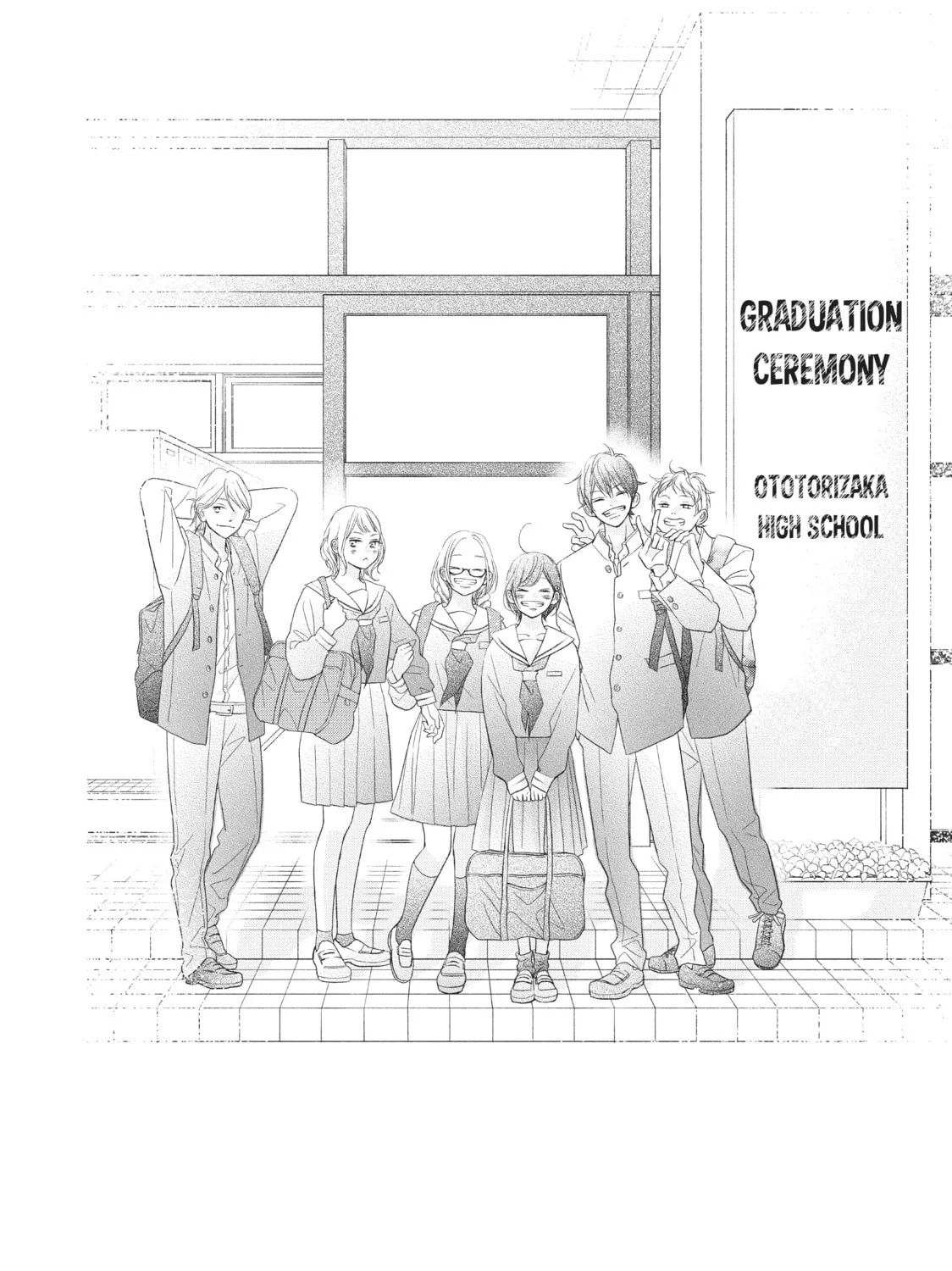 Kimi wa Kawaii Onnanoko Chapter 51 - page 67