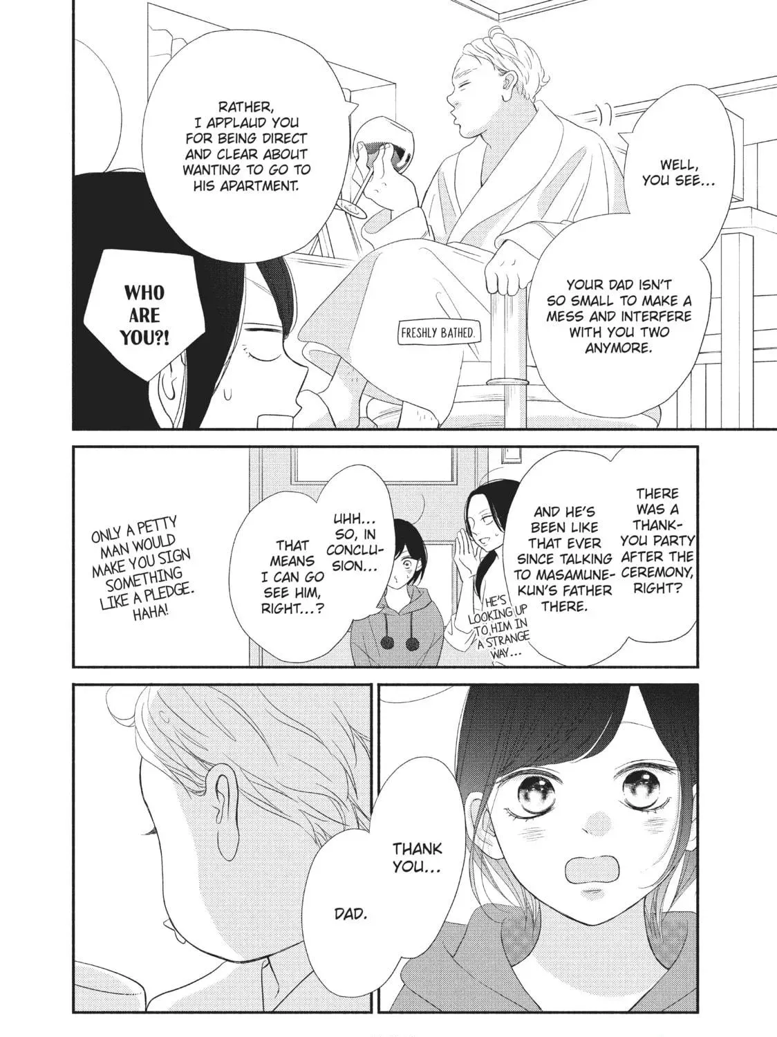 Kimi wa Kawaii Onnanoko Chapter 51 - page 71