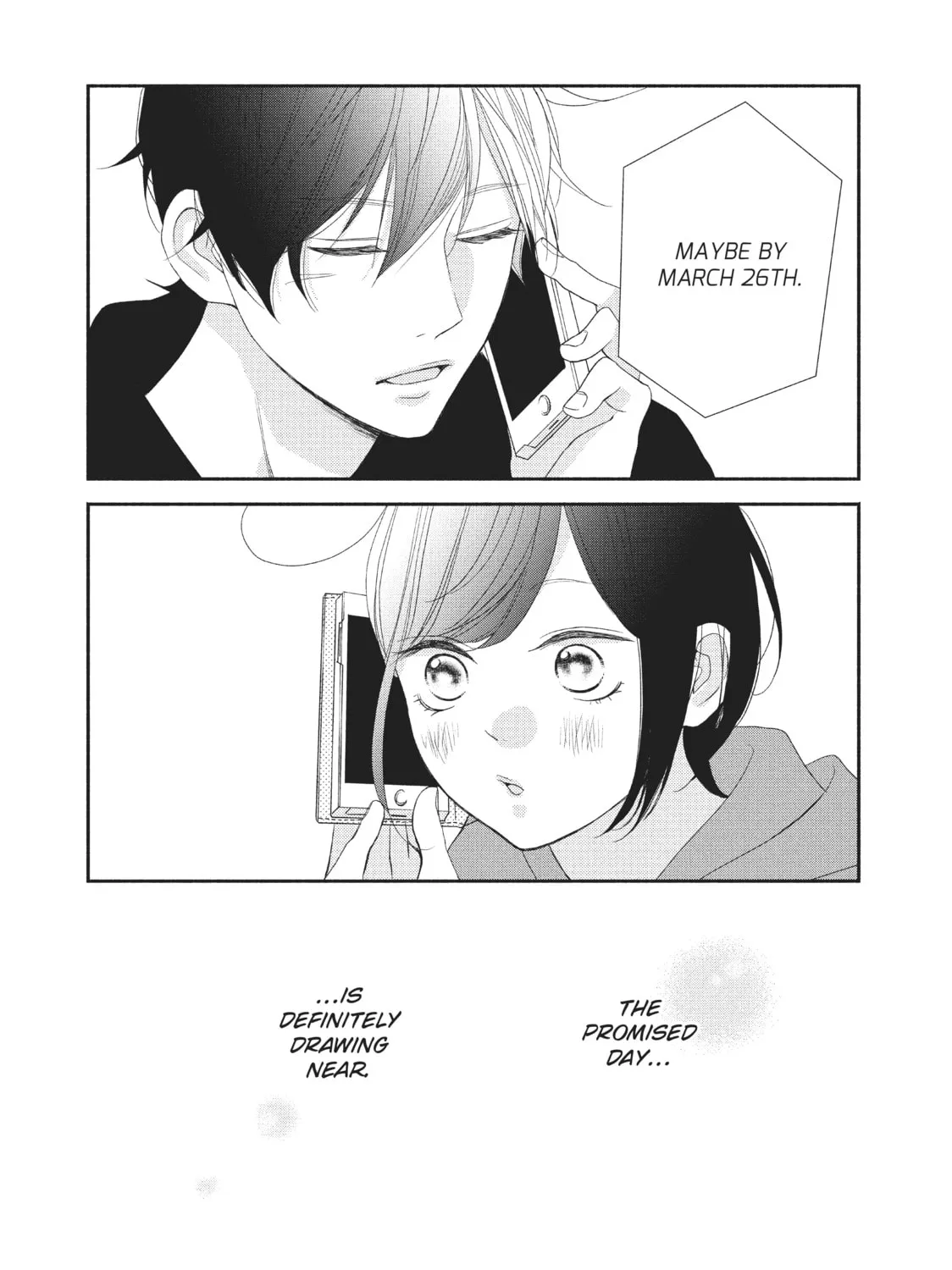 Kimi wa Kawaii Onnanoko Chapter 51 - page 75