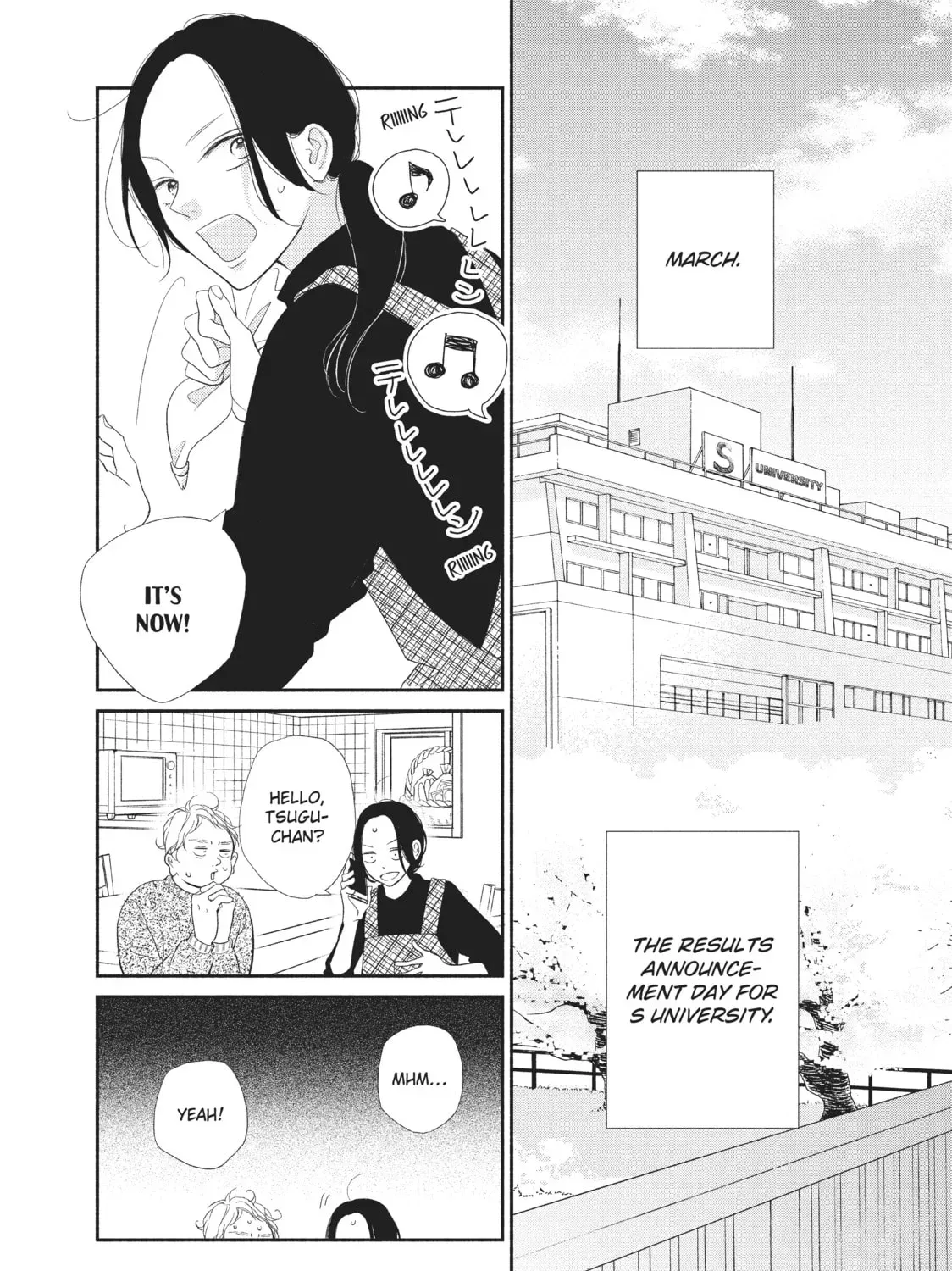 Kimi wa Kawaii Onnanoko Chapter 51 - page 9