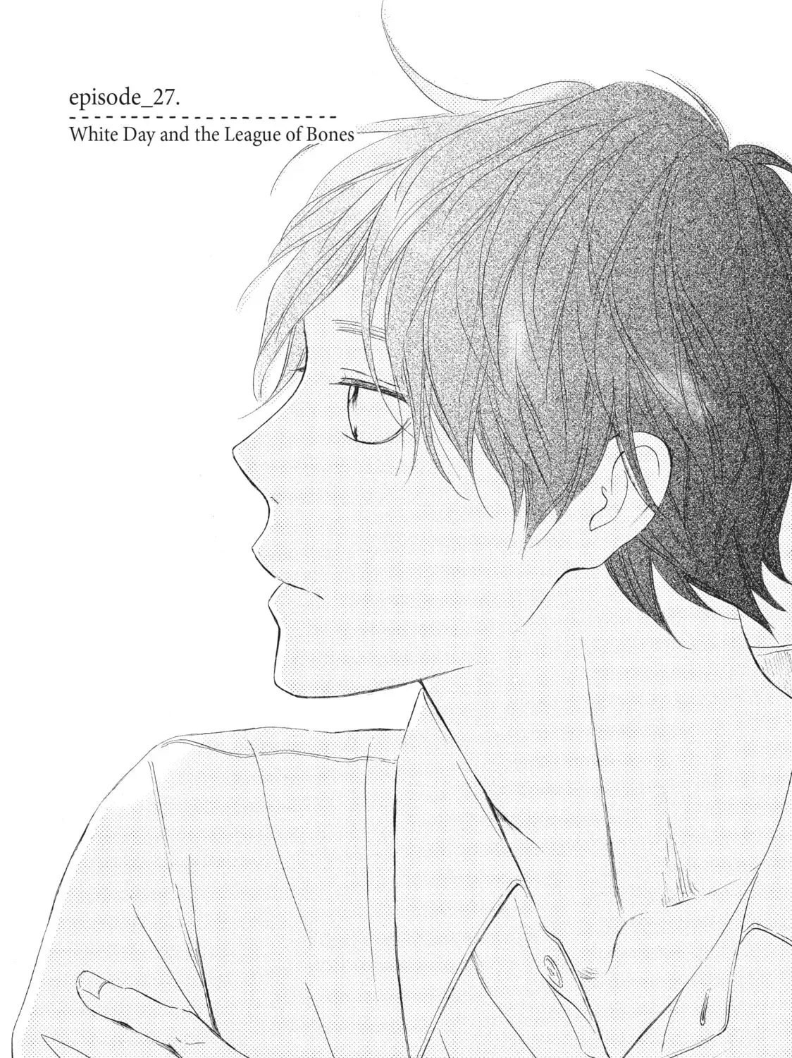 Kimi wa Kawaii Onnanoko Chapter 27 - page 1