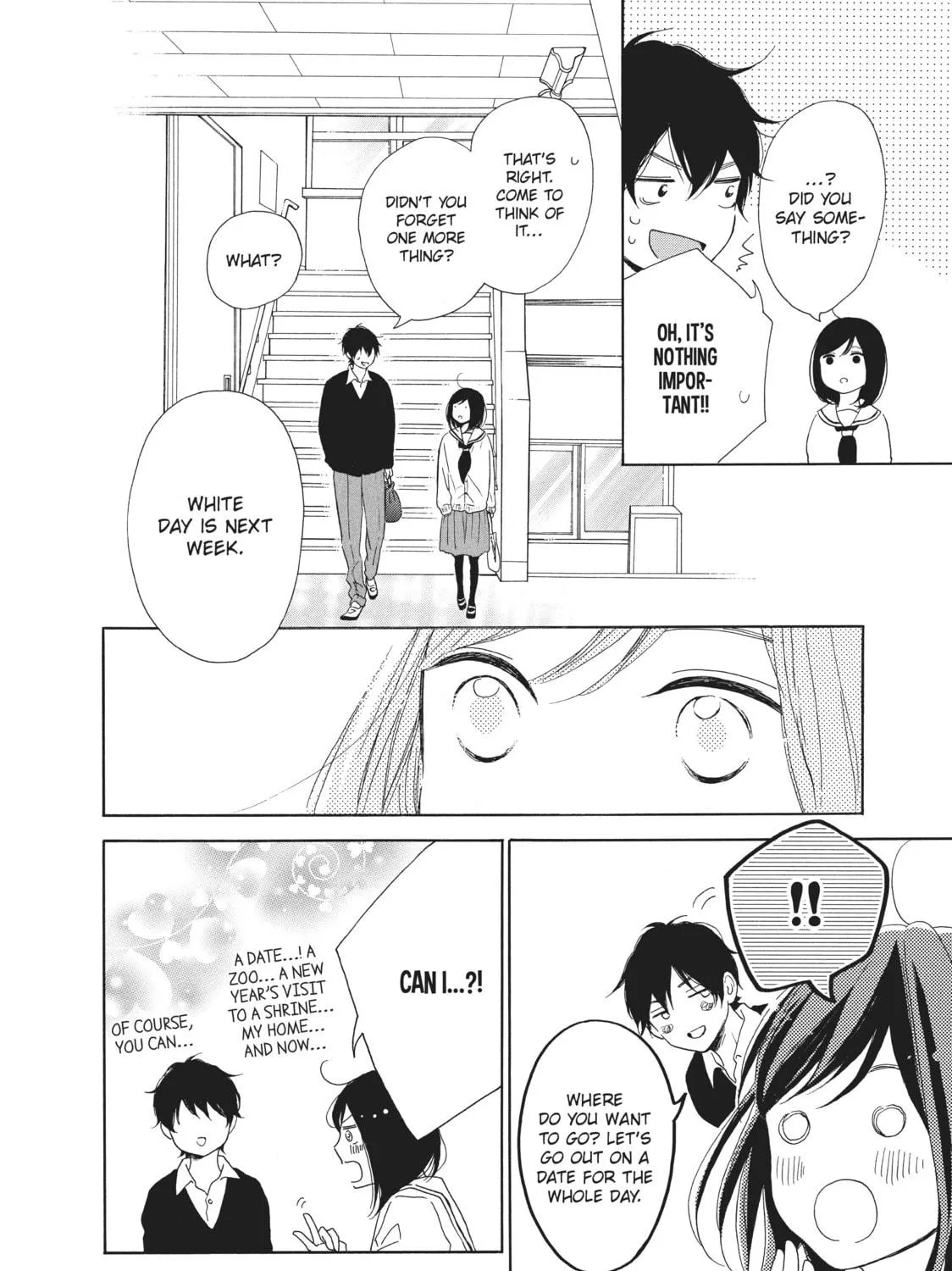 Kimi wa Kawaii Onnanoko Chapter 27 - page 11