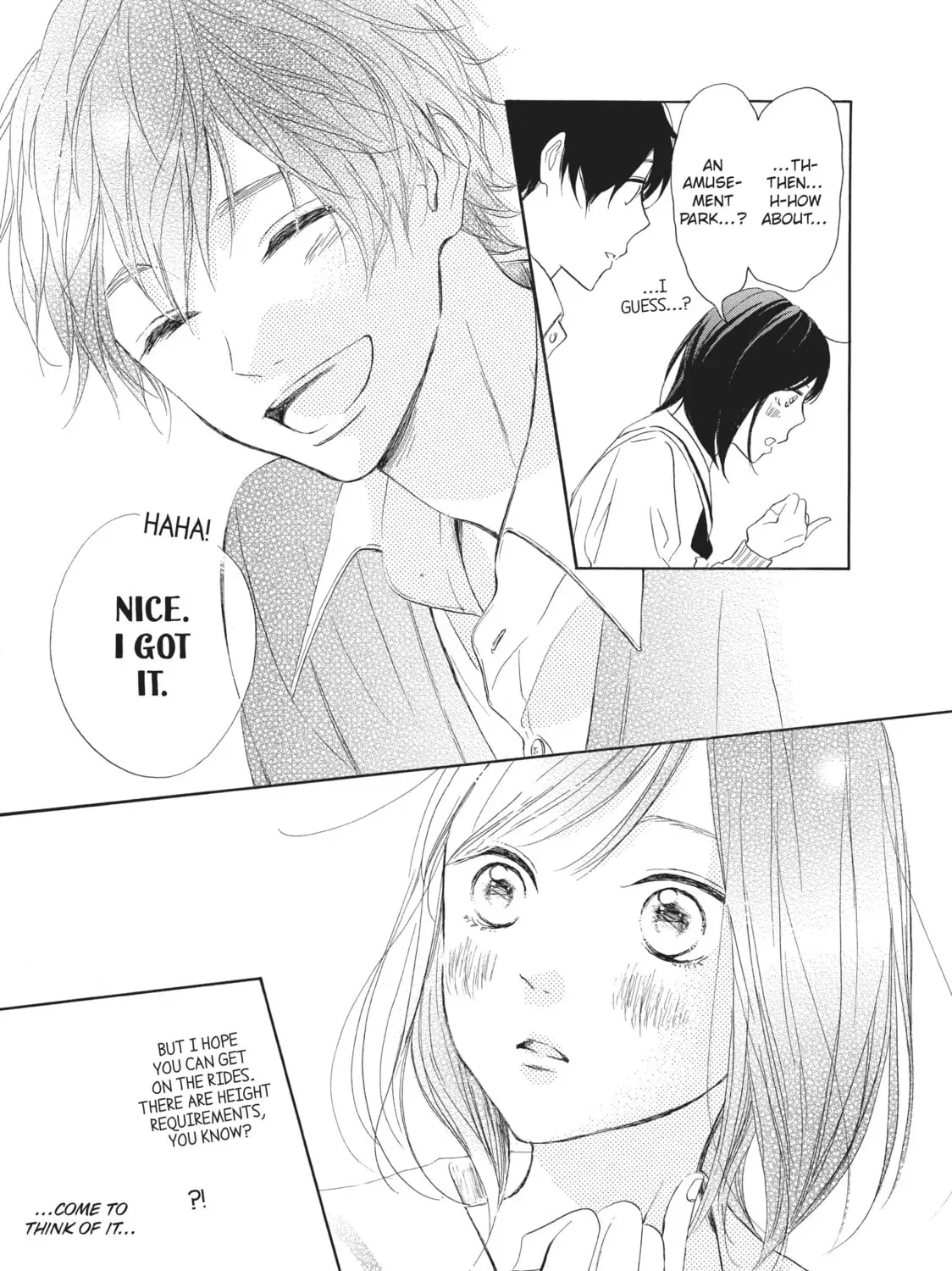 Kimi wa Kawaii Onnanoko Chapter 27 - page 13