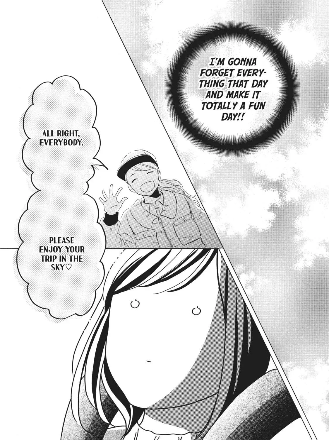 Kimi wa Kawaii Onnanoko Chapter 27 - page 17