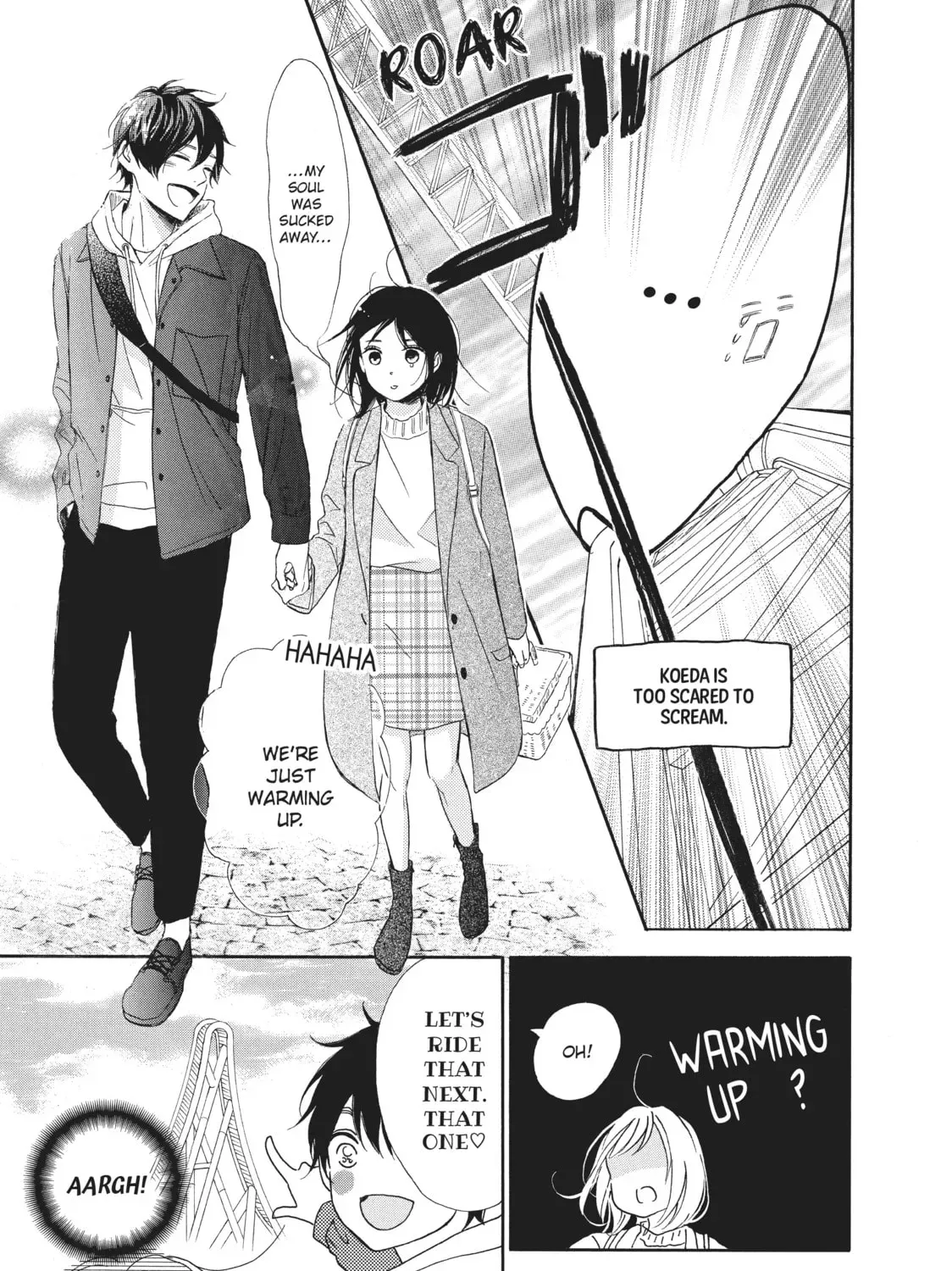 Kimi wa Kawaii Onnanoko Chapter 27 - page 21