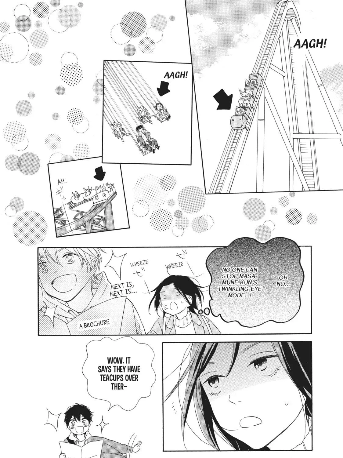 Kimi wa Kawaii Onnanoko Chapter 27 - page 23