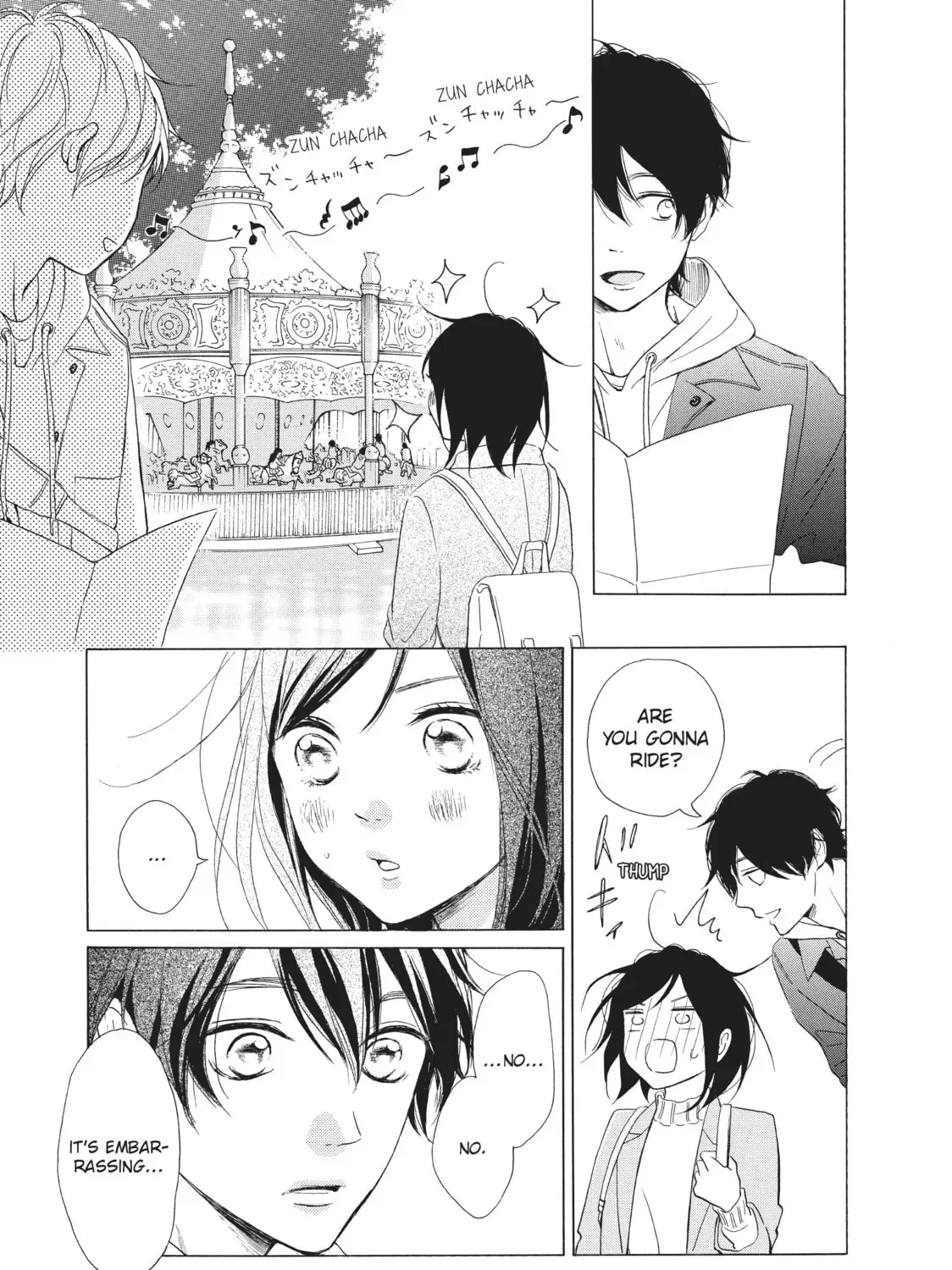 Kimi wa Kawaii Onnanoko Chapter 27 - page 25